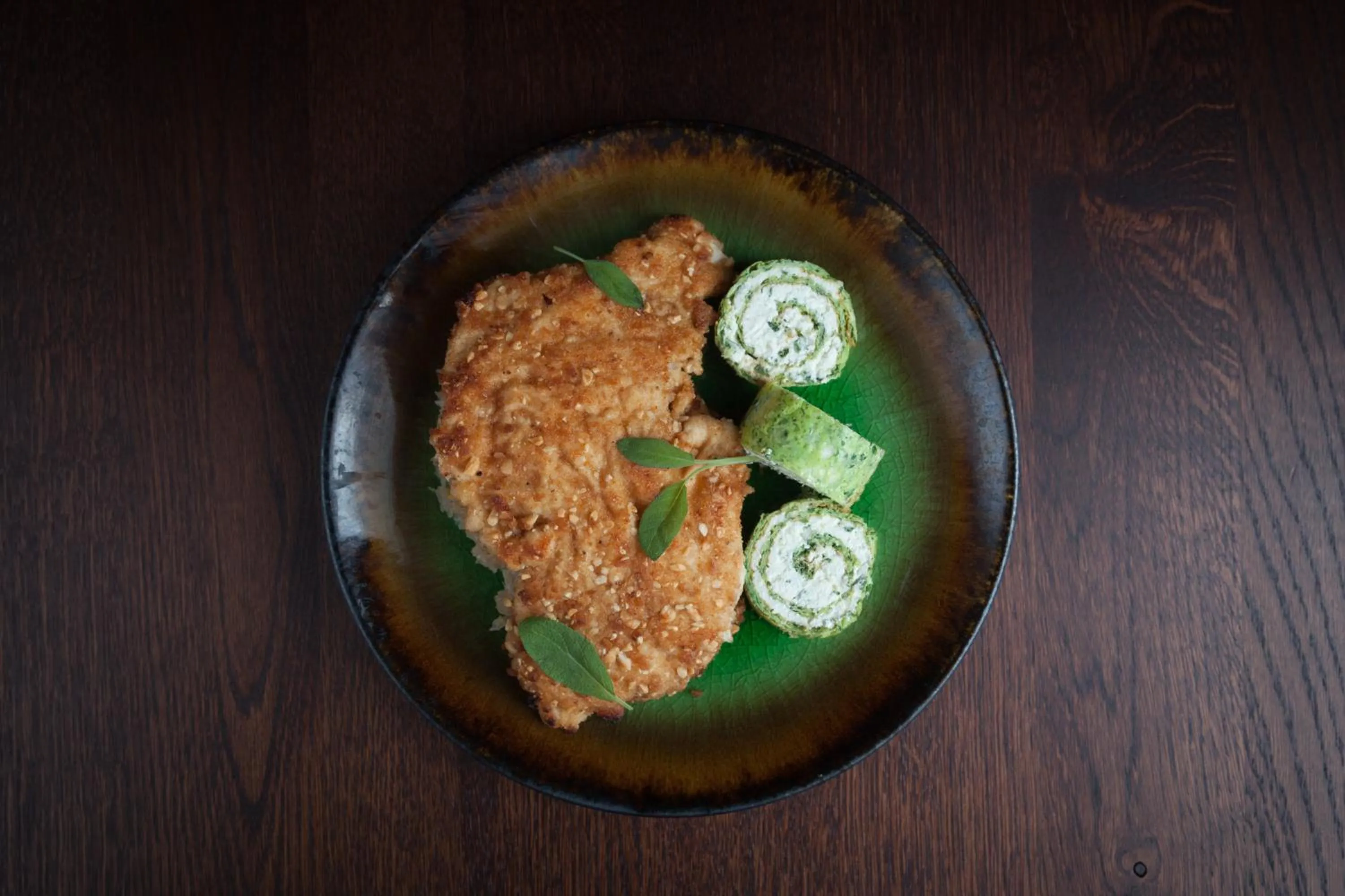 Food and drinks in Novopolska - Hotel i Restauracja