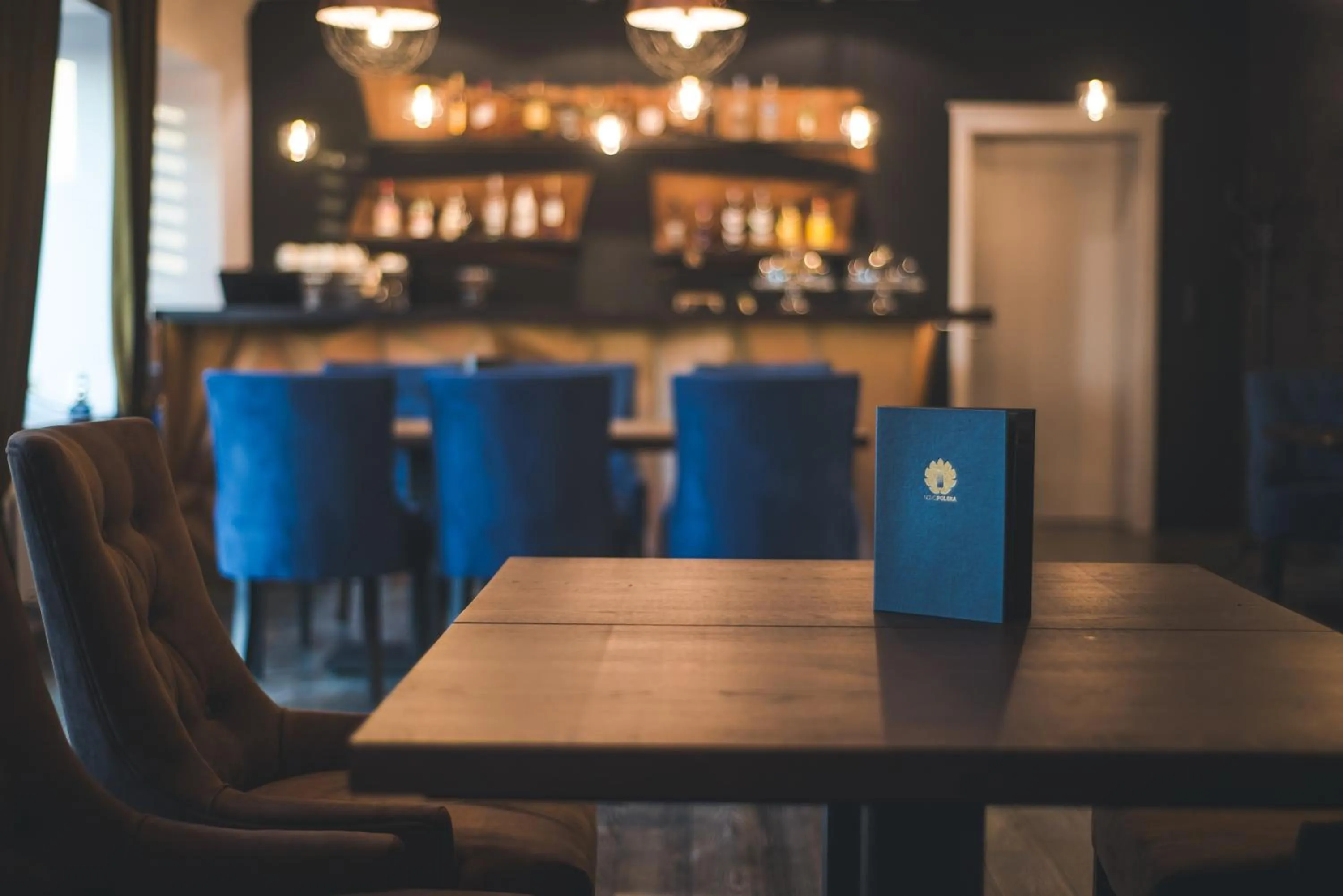 Restaurant/places to eat in Novopolska - Hotel i Restauracja