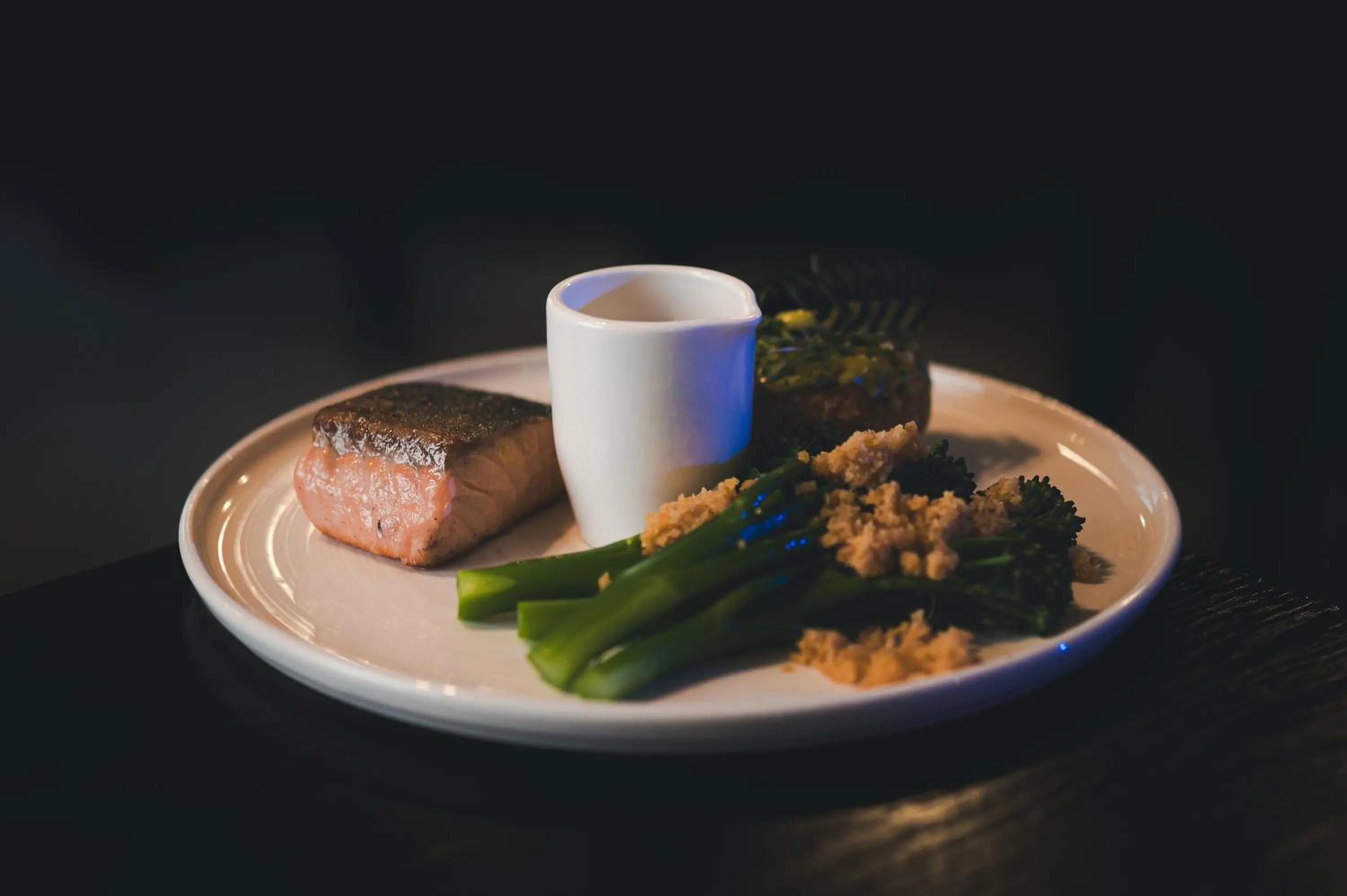 Food and drinks in Novopolska - Hotel i Restauracja