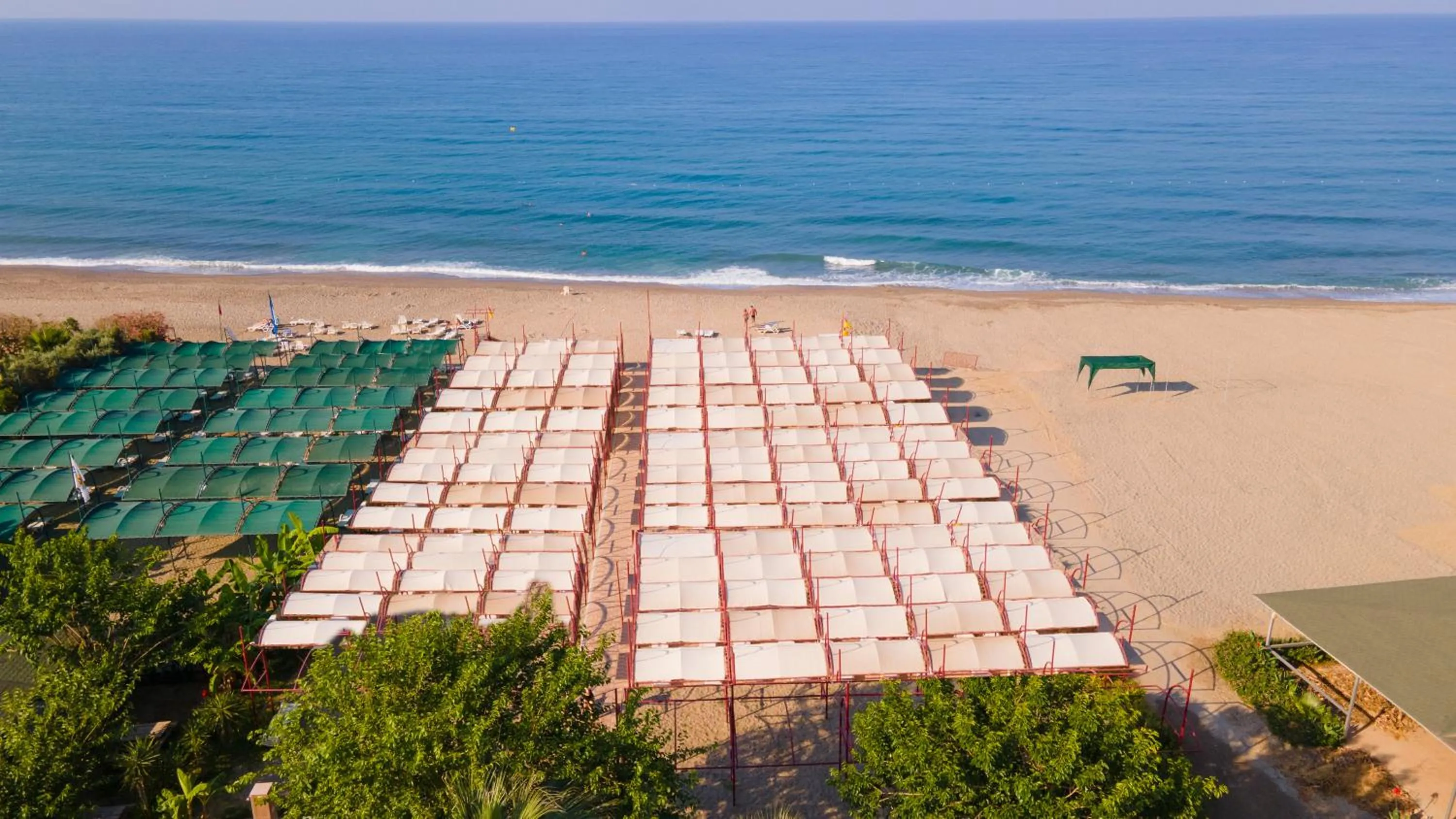 Day in Titan Select Hotel Ultra All Inclusive