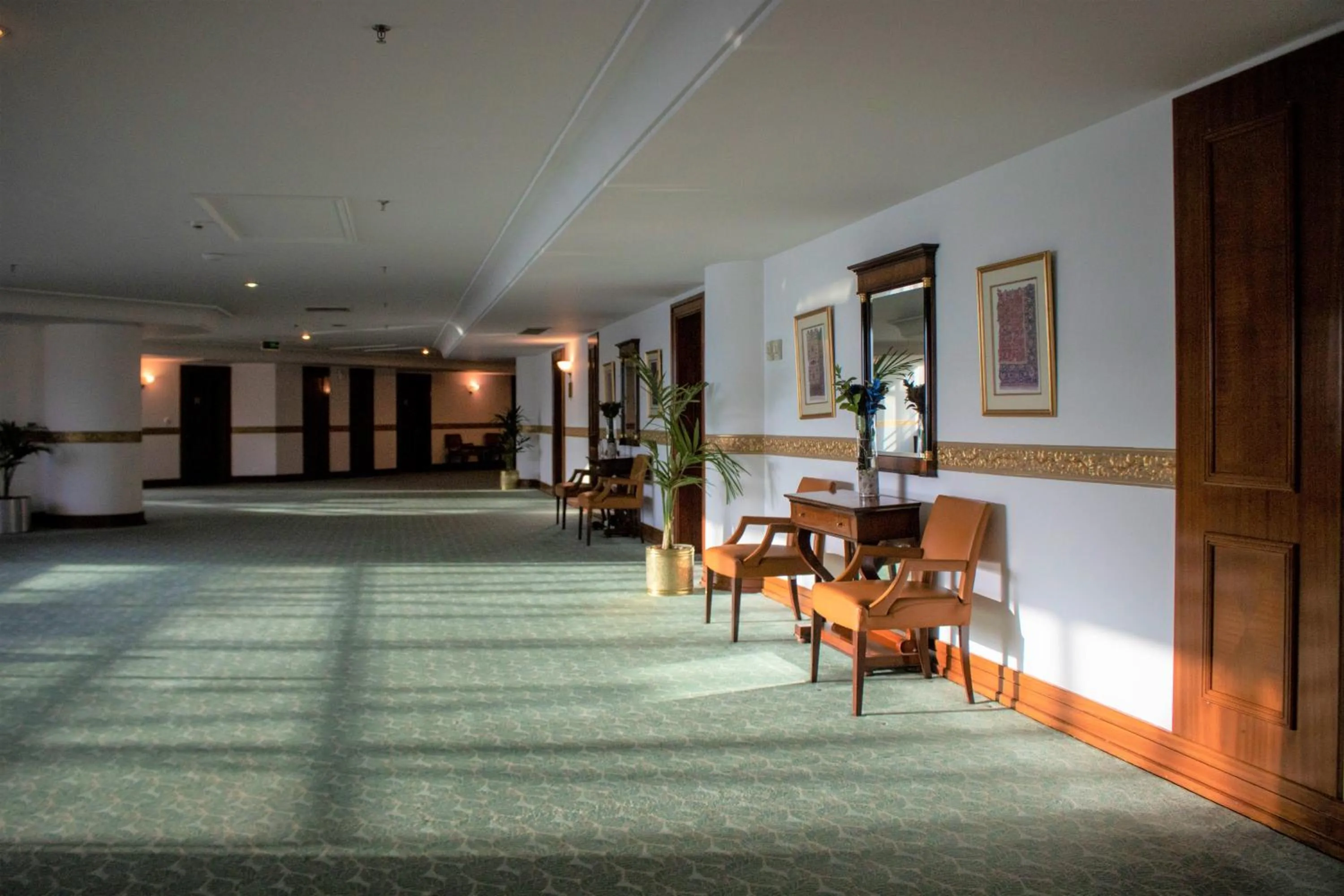 Property building in Abha Palace Hotel