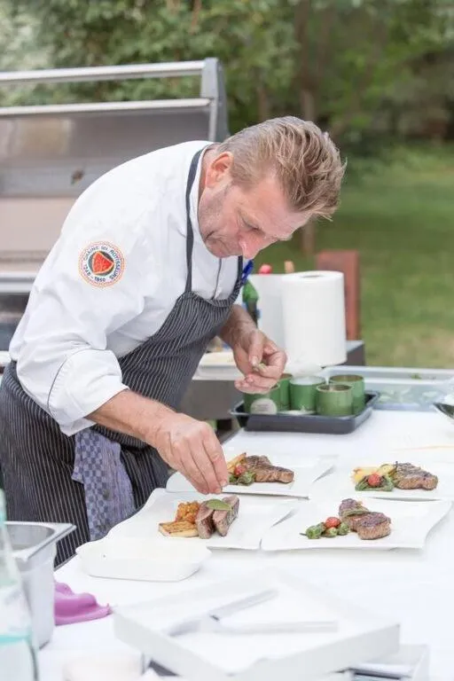 Restaurant/places to eat in Restaurant Niedmühle Land & Genuss Hotel