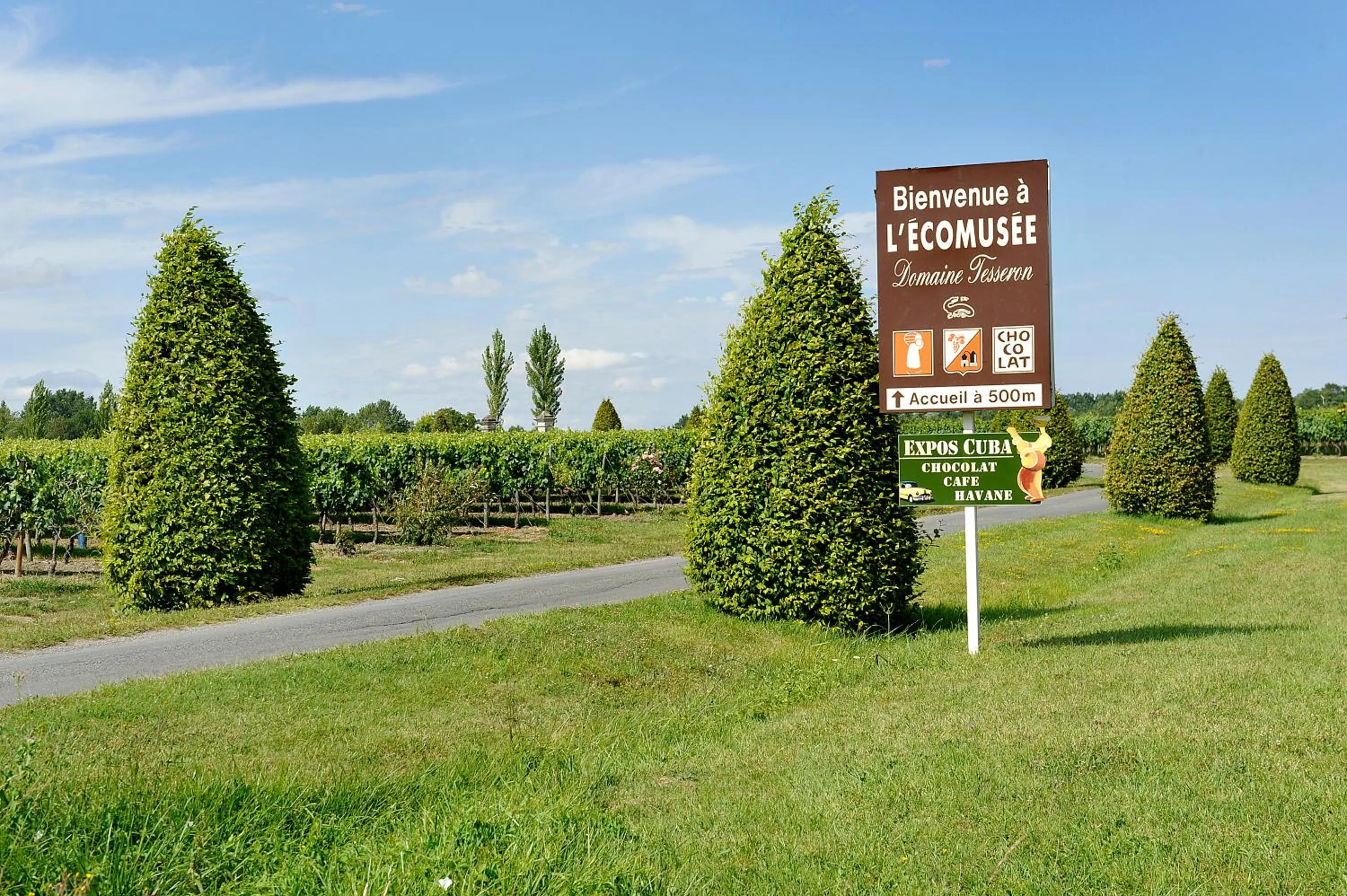Property logo or sign in Logis Des Bessons