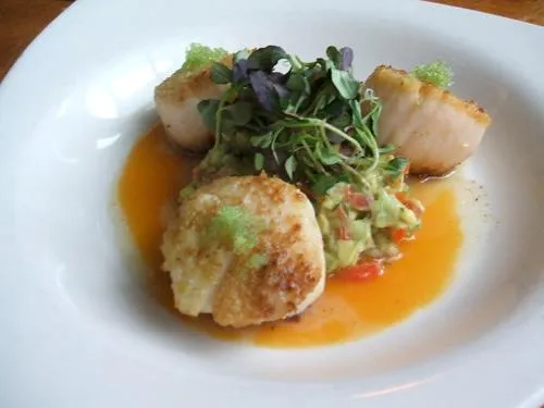 Property building in Lovat Arms Hotel