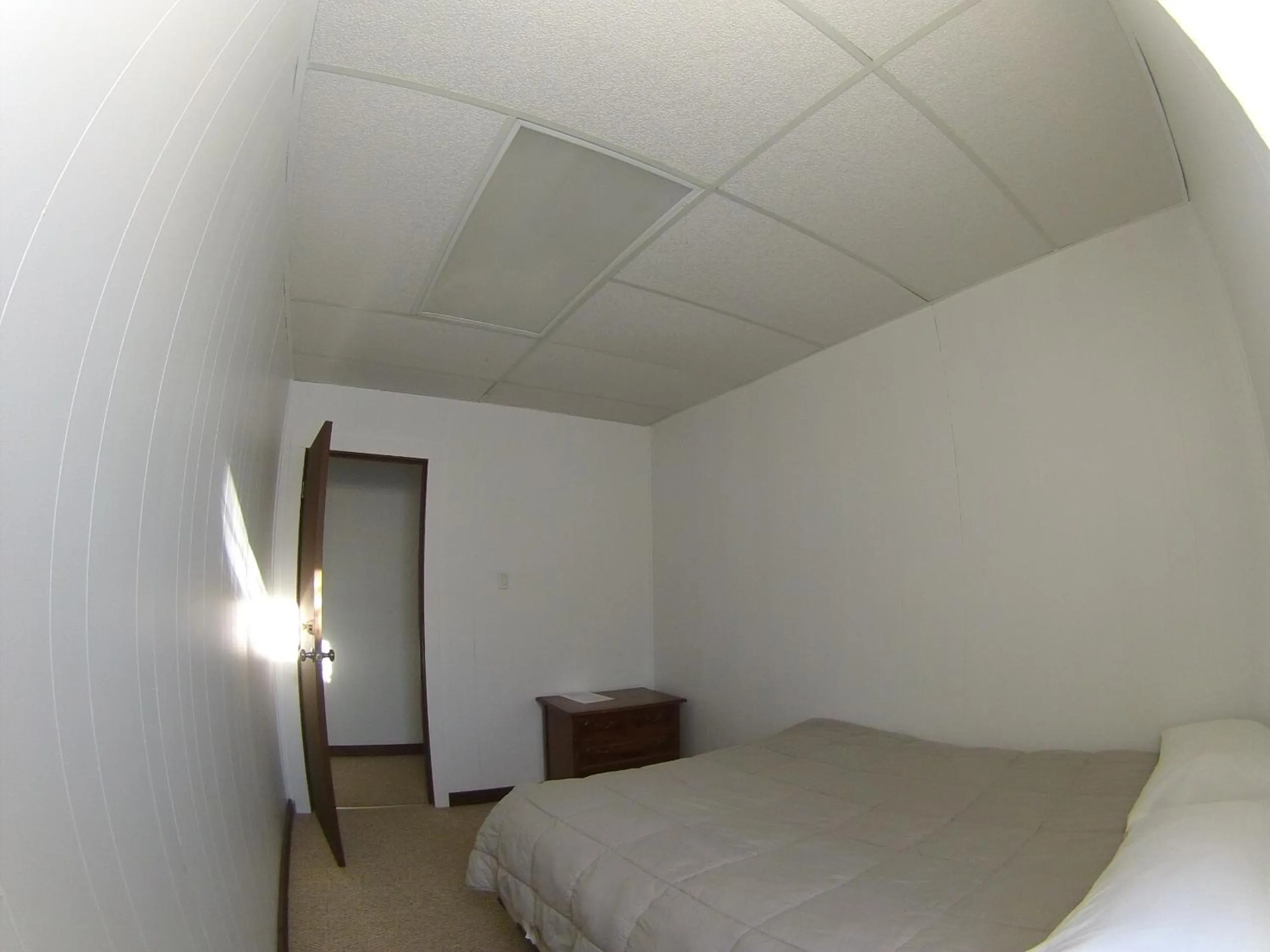 Bed in Rycroft Hotel