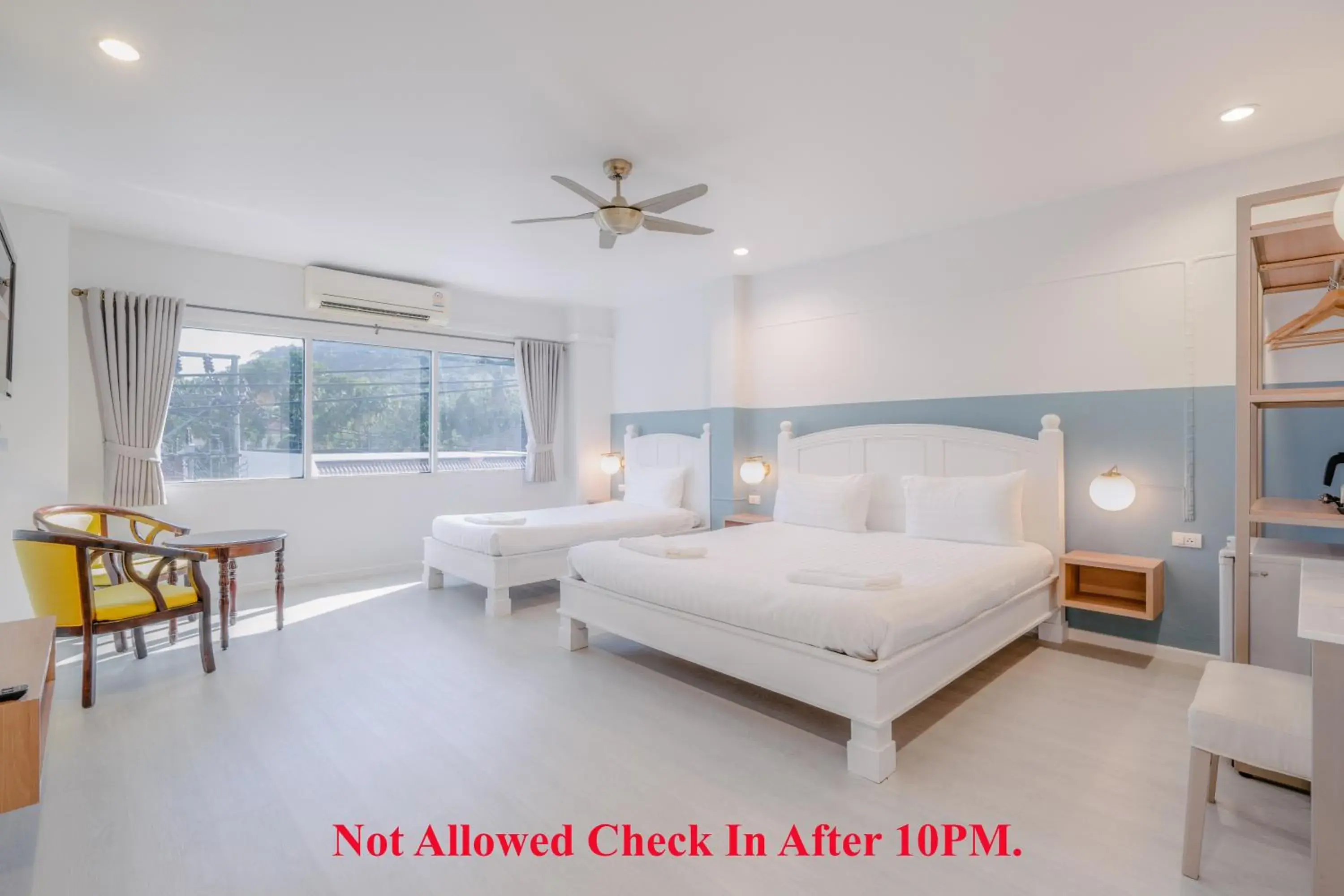 Family Studio in Baan Sutra Guesthouse Family Studio in Baan Sutra Guesthouse