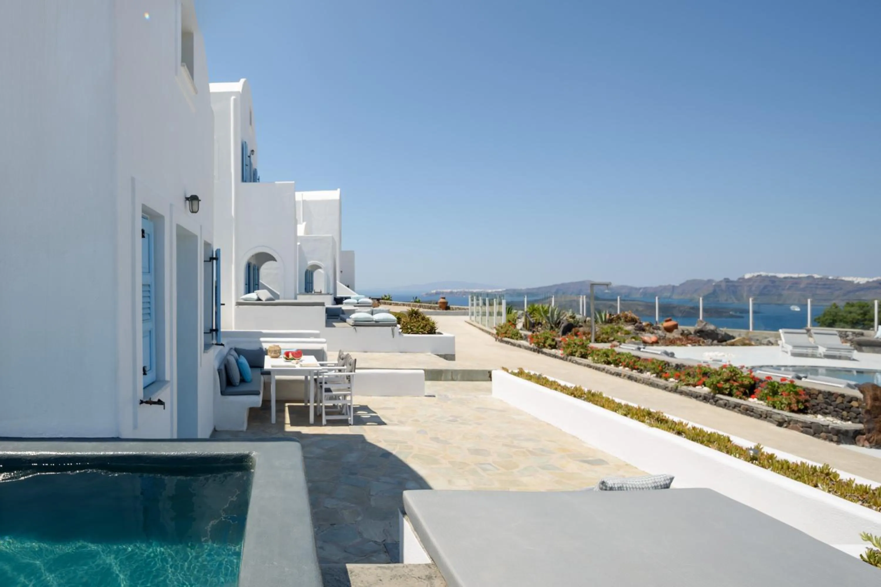 Property building in Kalestesia Suites