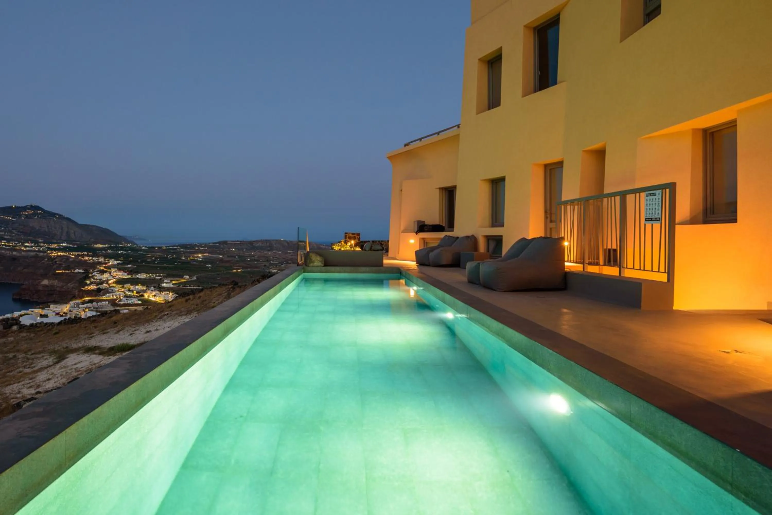 Property building in Kalestesia Suites