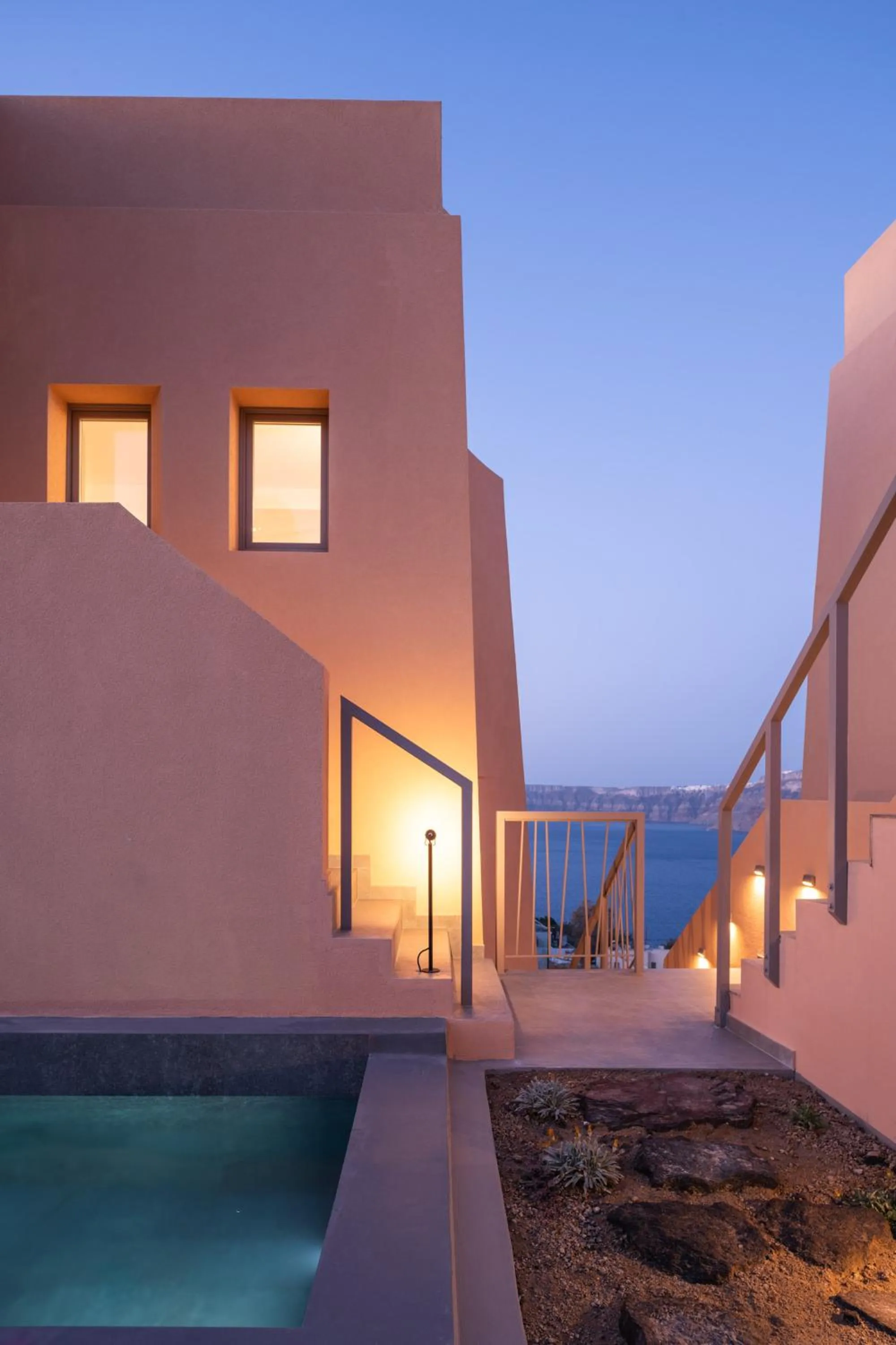 Property building in Kalestesia Suites