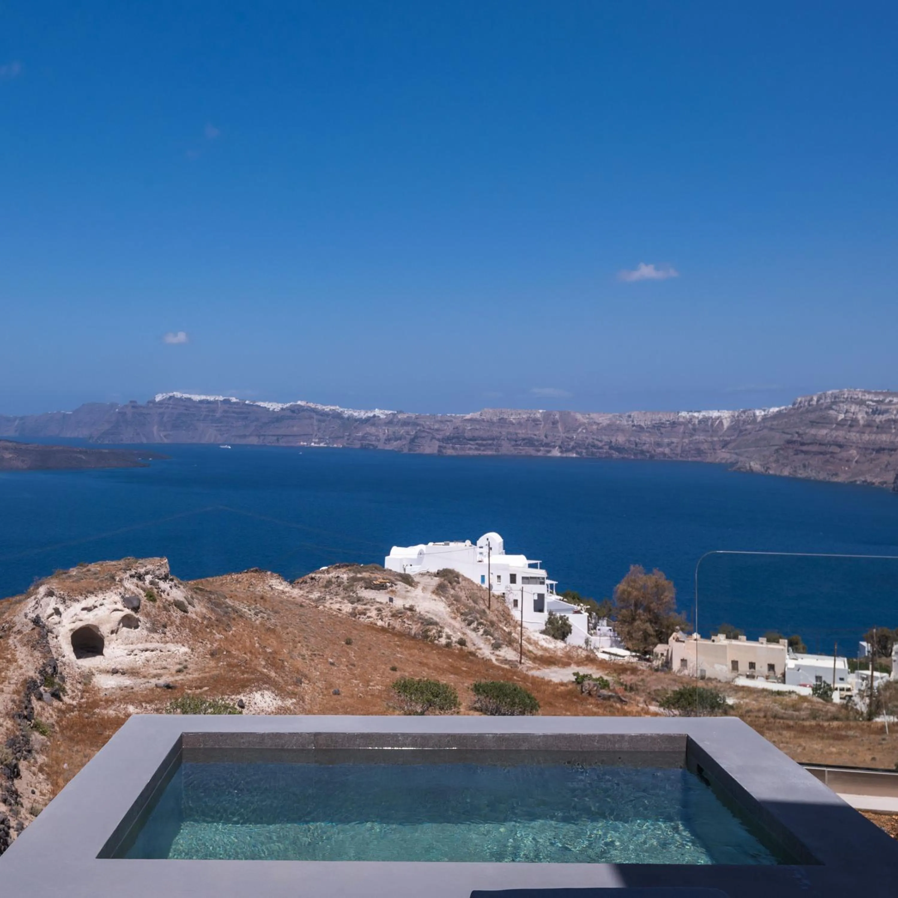 Nearby landmark in Kalestesia Suites