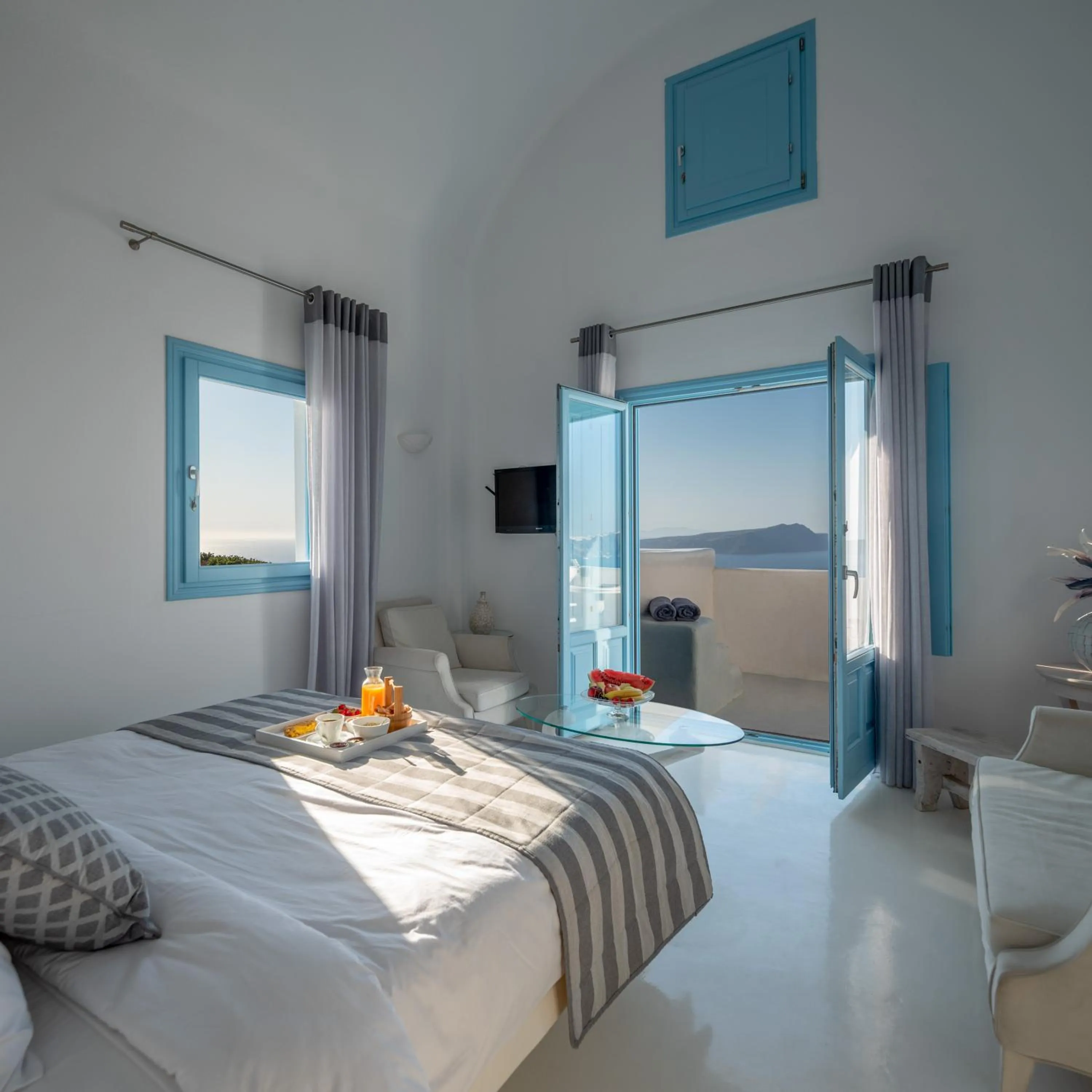 Spring, Bed in Kalestesia Suites