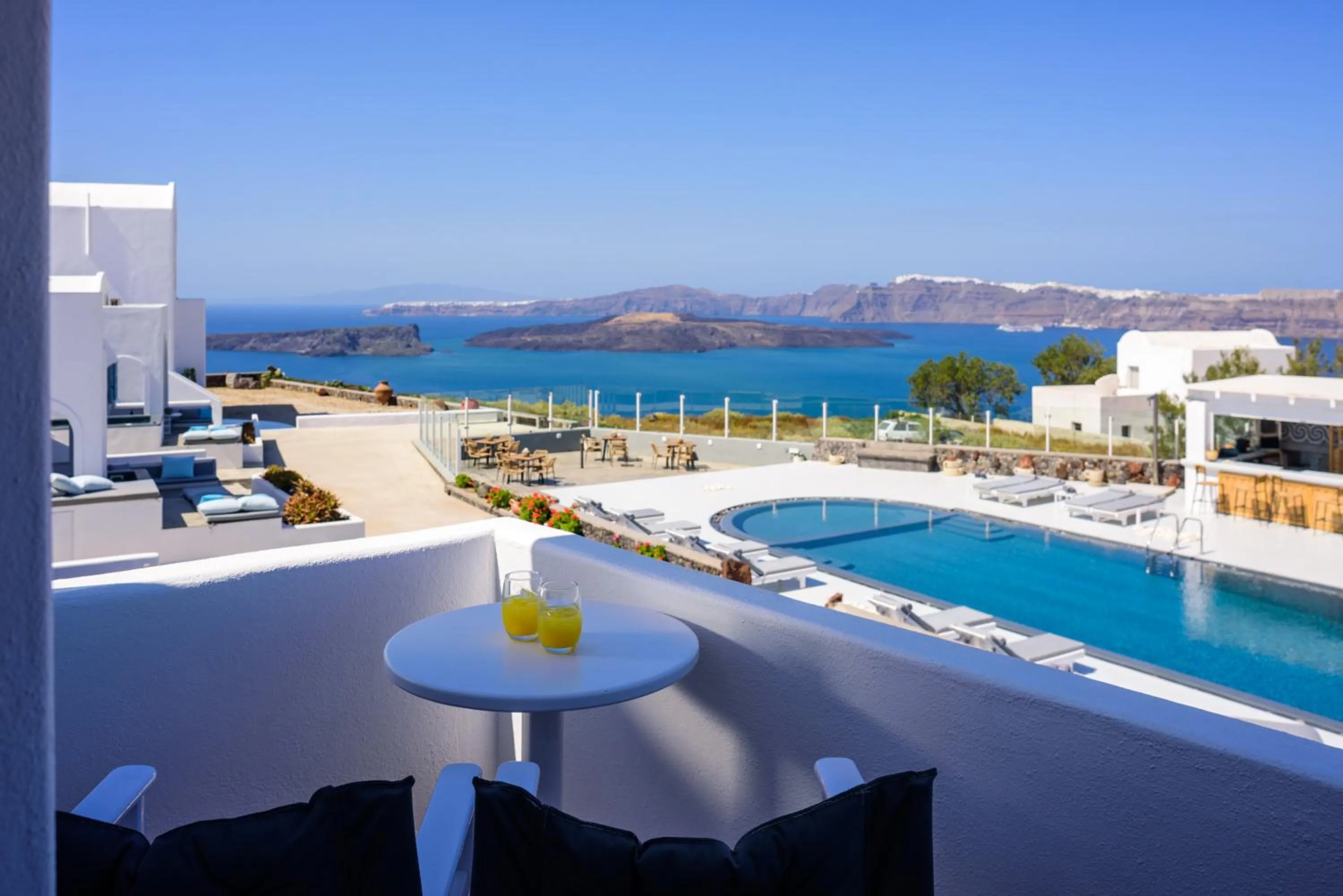 Property building in Kalestesia Suites