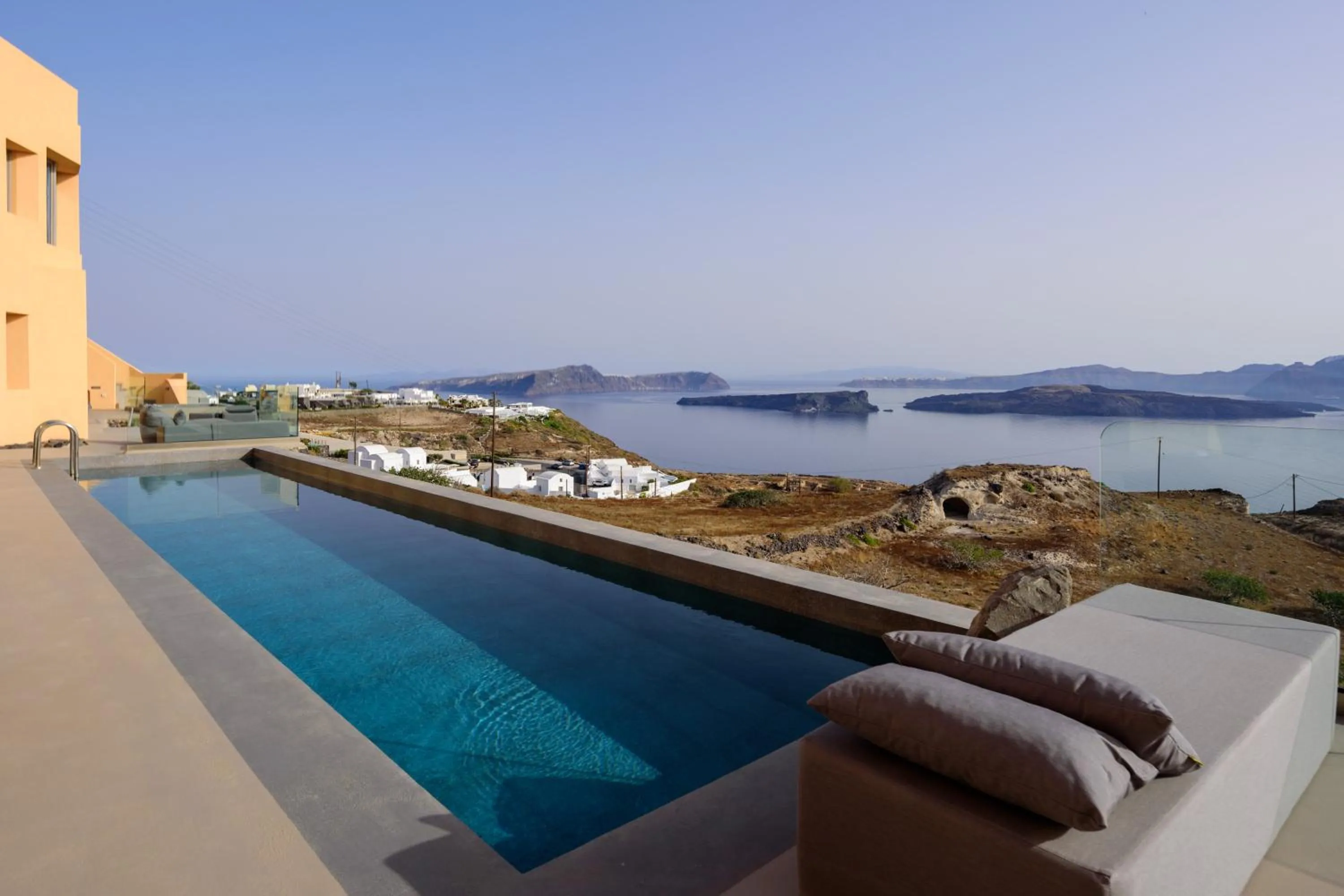 View (from property/room) in Kalestesia Suites