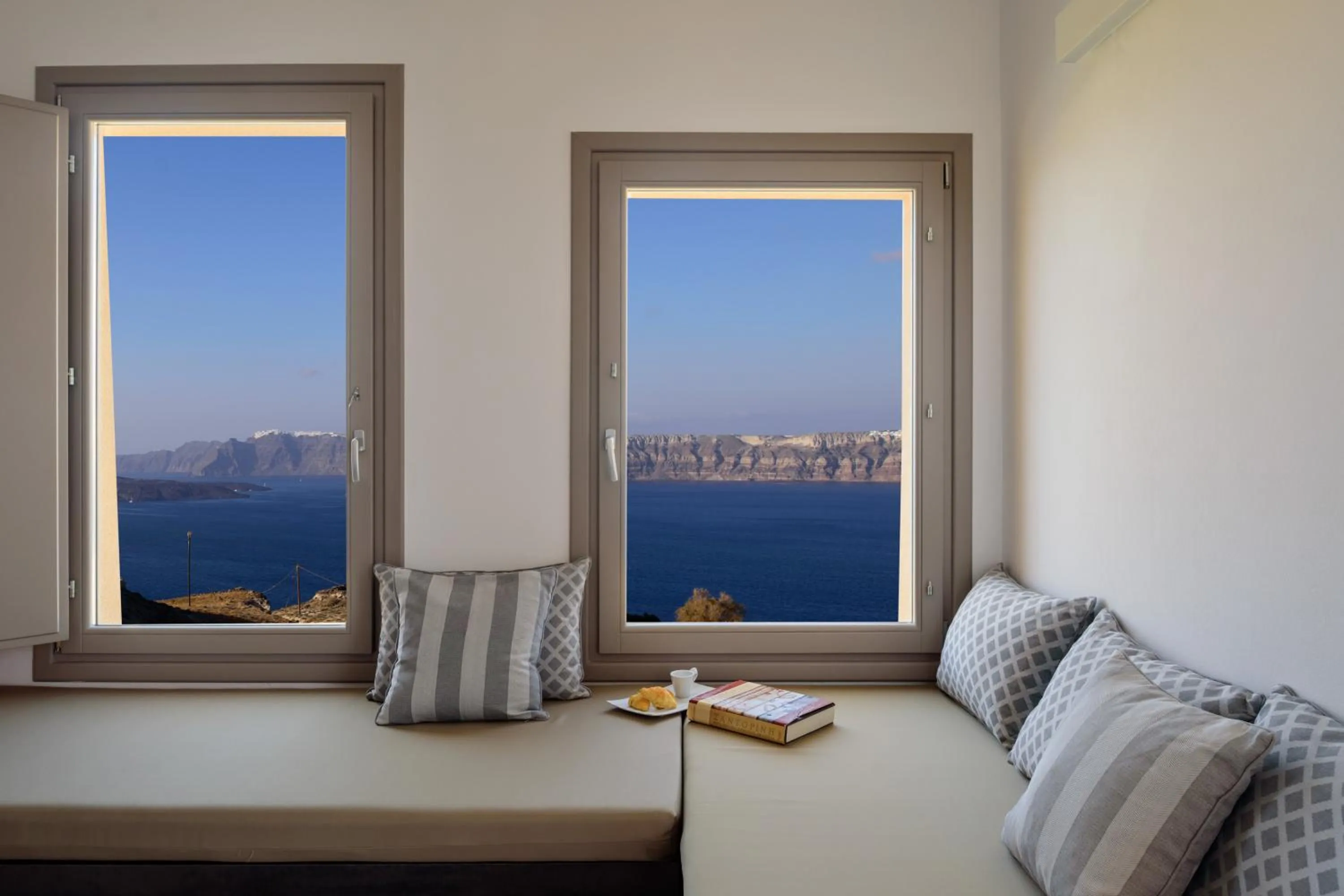 Natural landscape in Kalestesia Suites