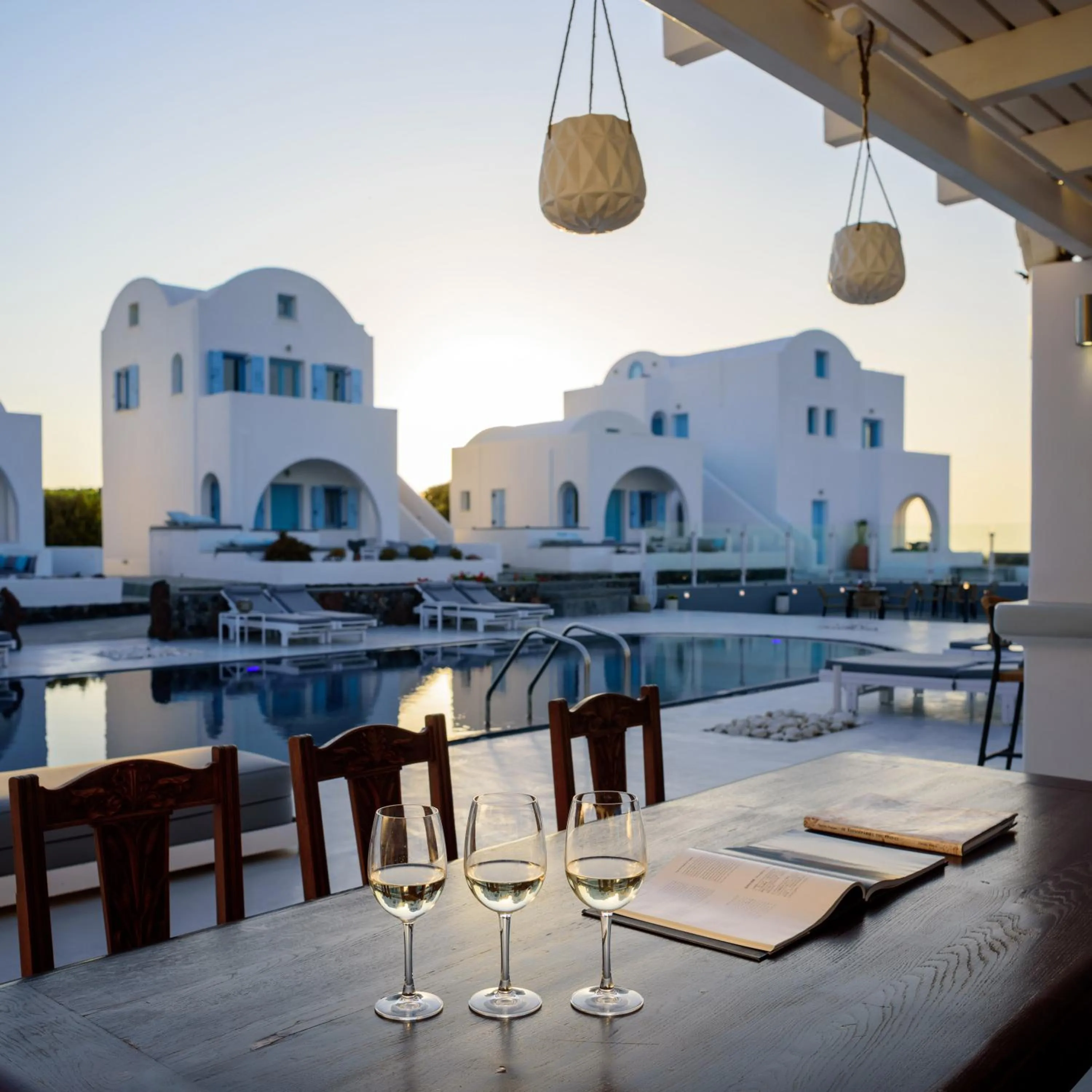 Property building in Kalestesia Suites