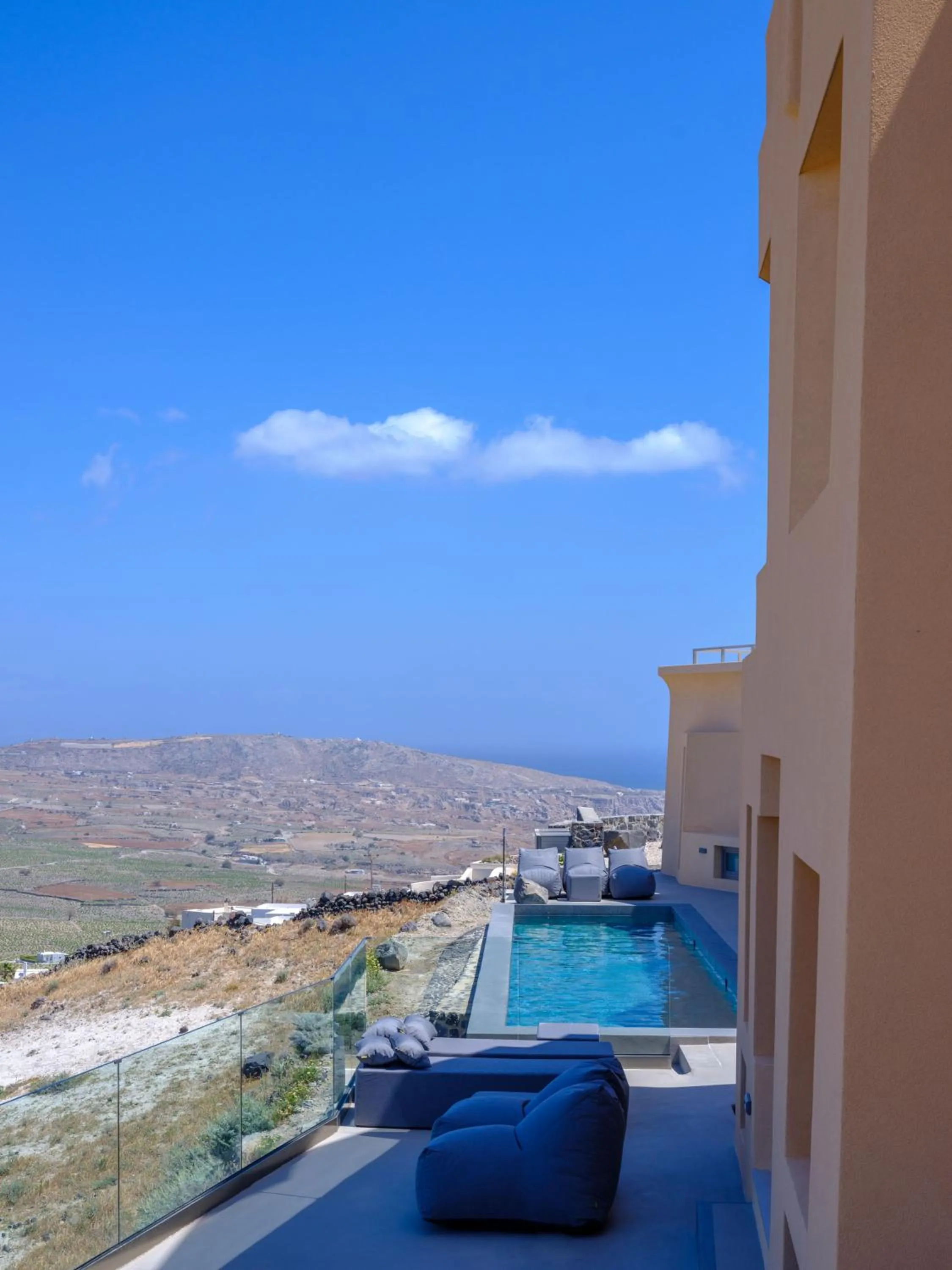 View (from property/room) in Kalestesia Suites