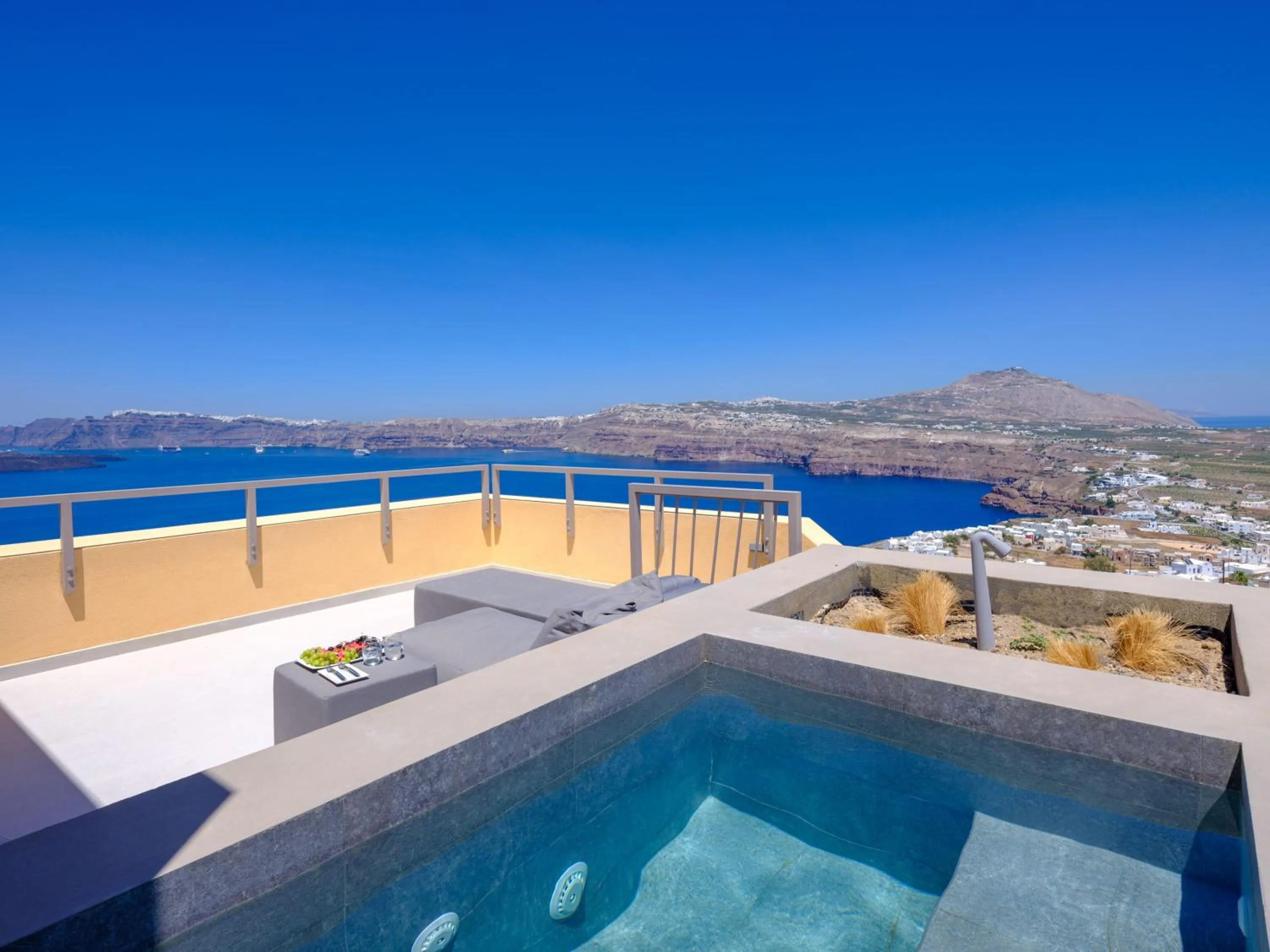 Day in Kalestesia Suites