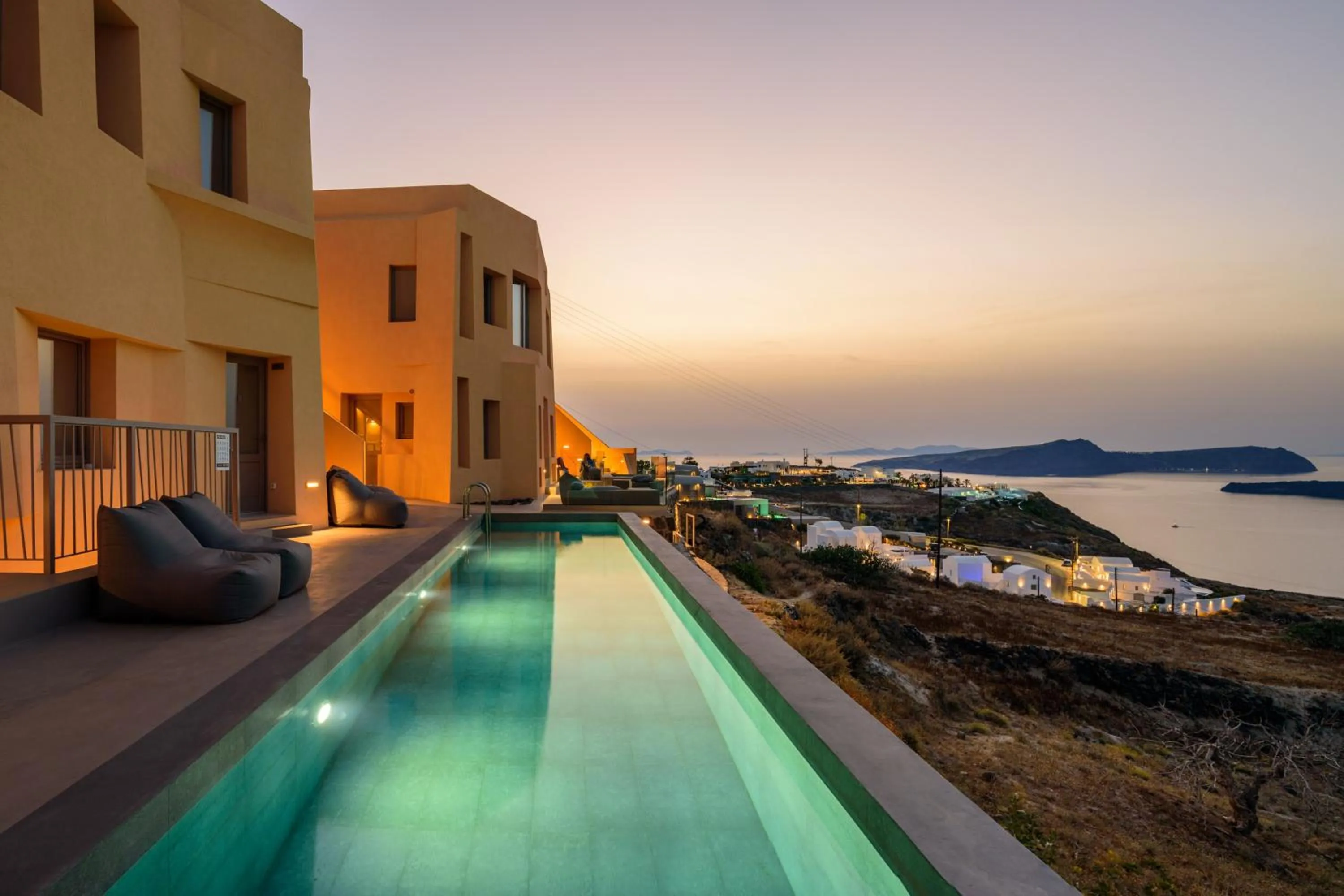 View (from property/room) in Kalestesia Suites