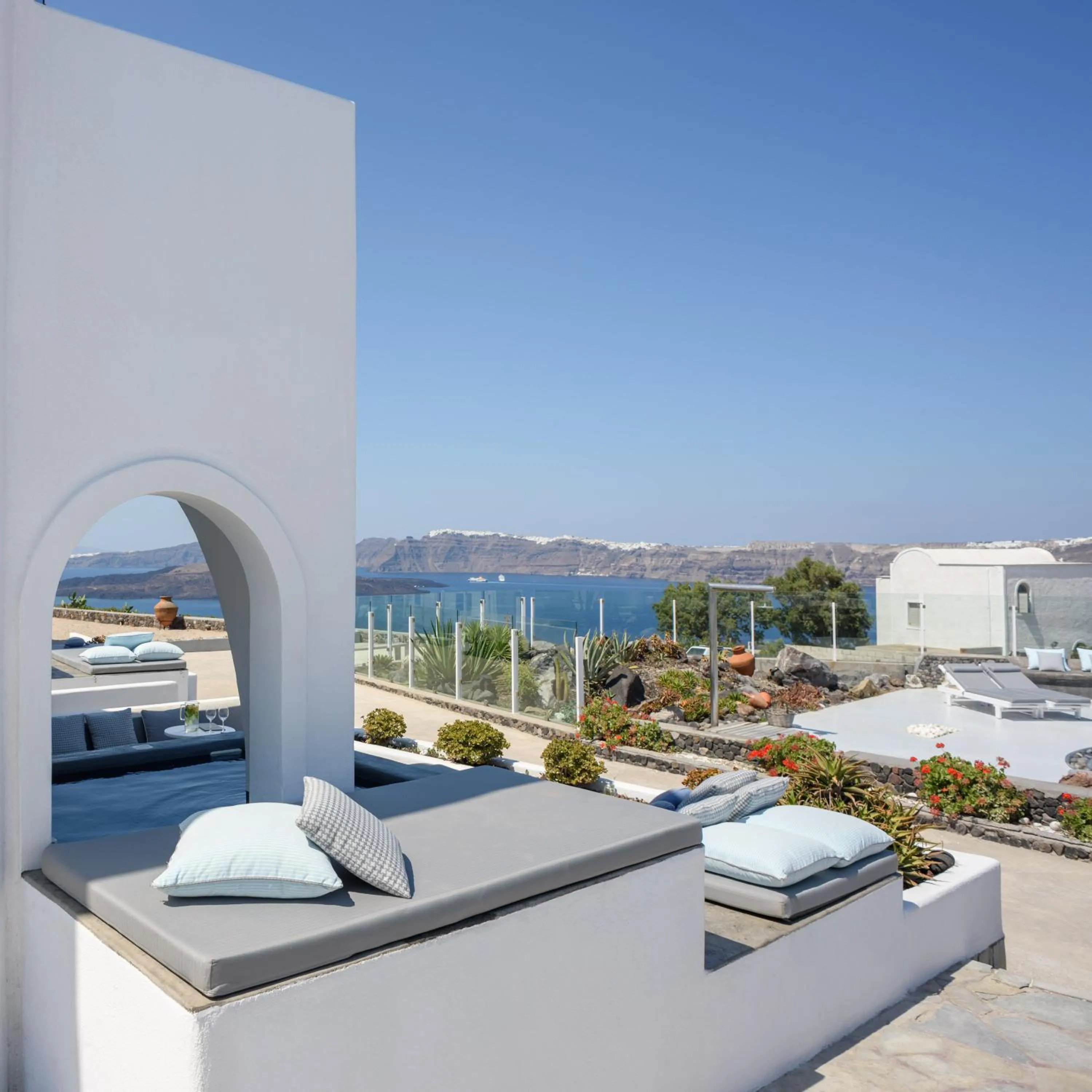 Day in Kalestesia Suites