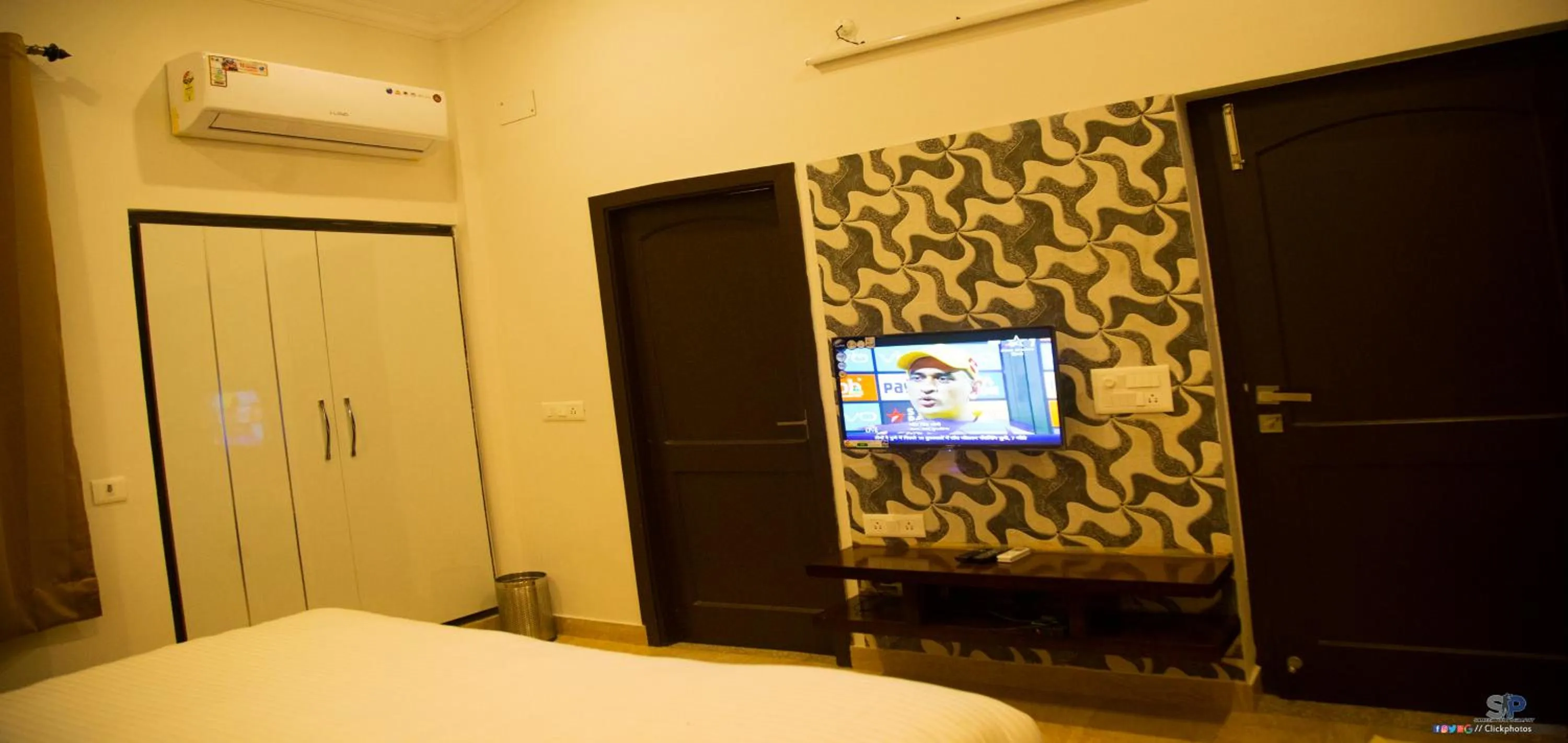 Bed in La Bellevue (Club & Resort)