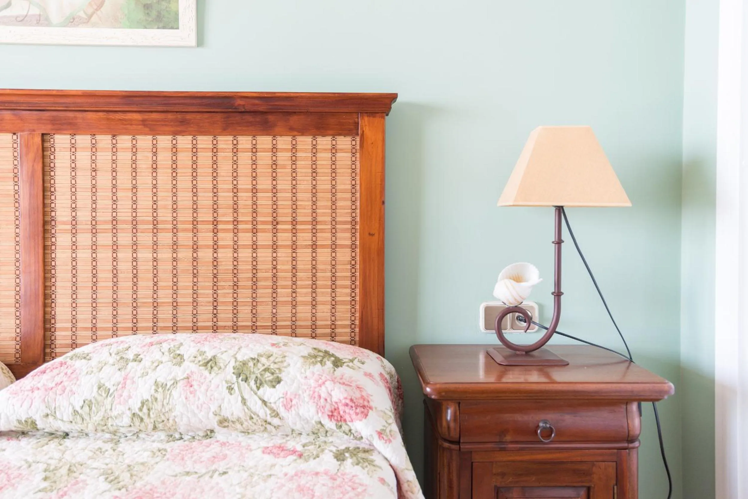 Bed in MalagaSuite Palm Beach Fuengirola