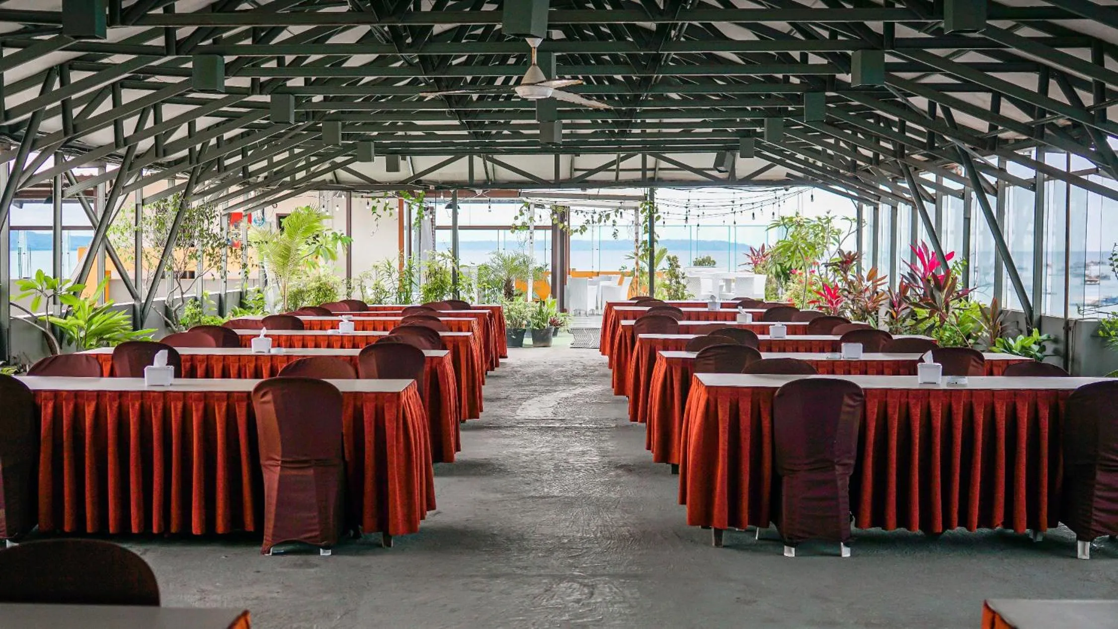 Sun In Pangandaran Hotel