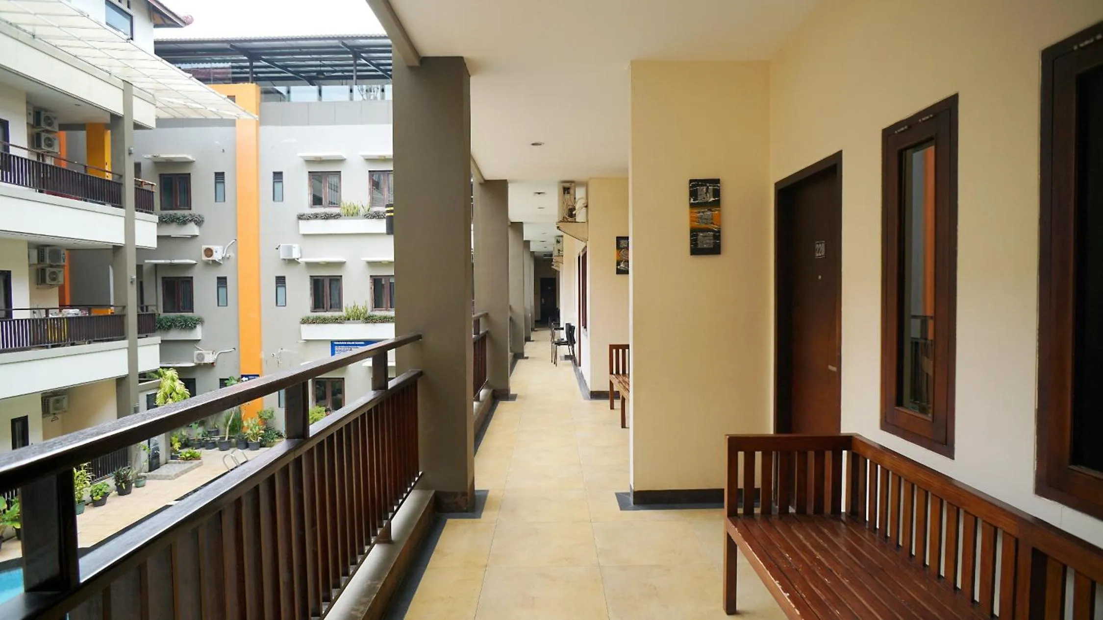 Sun In Pangandaran Hotel