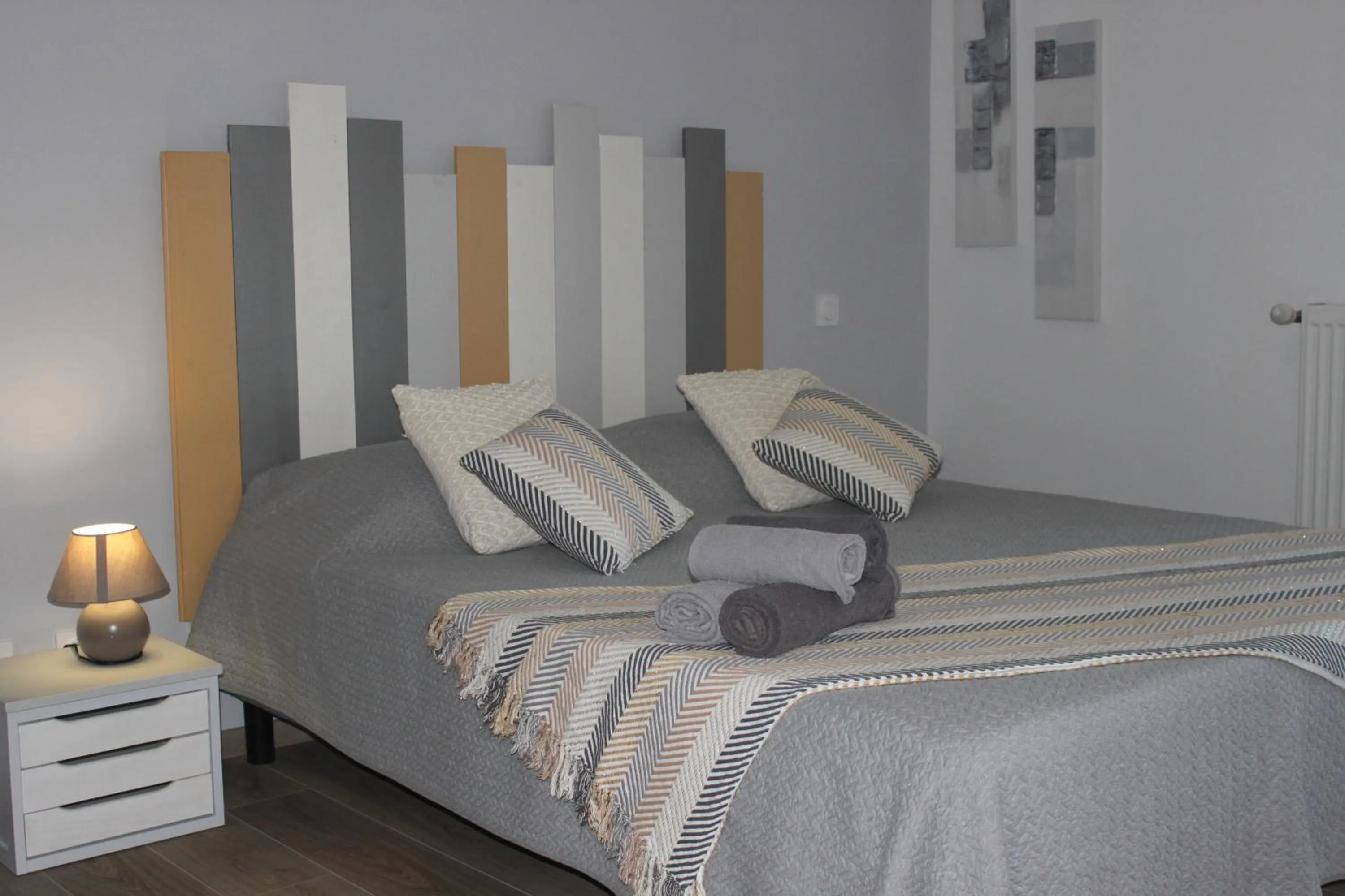 Bed in Domaine de calbiac