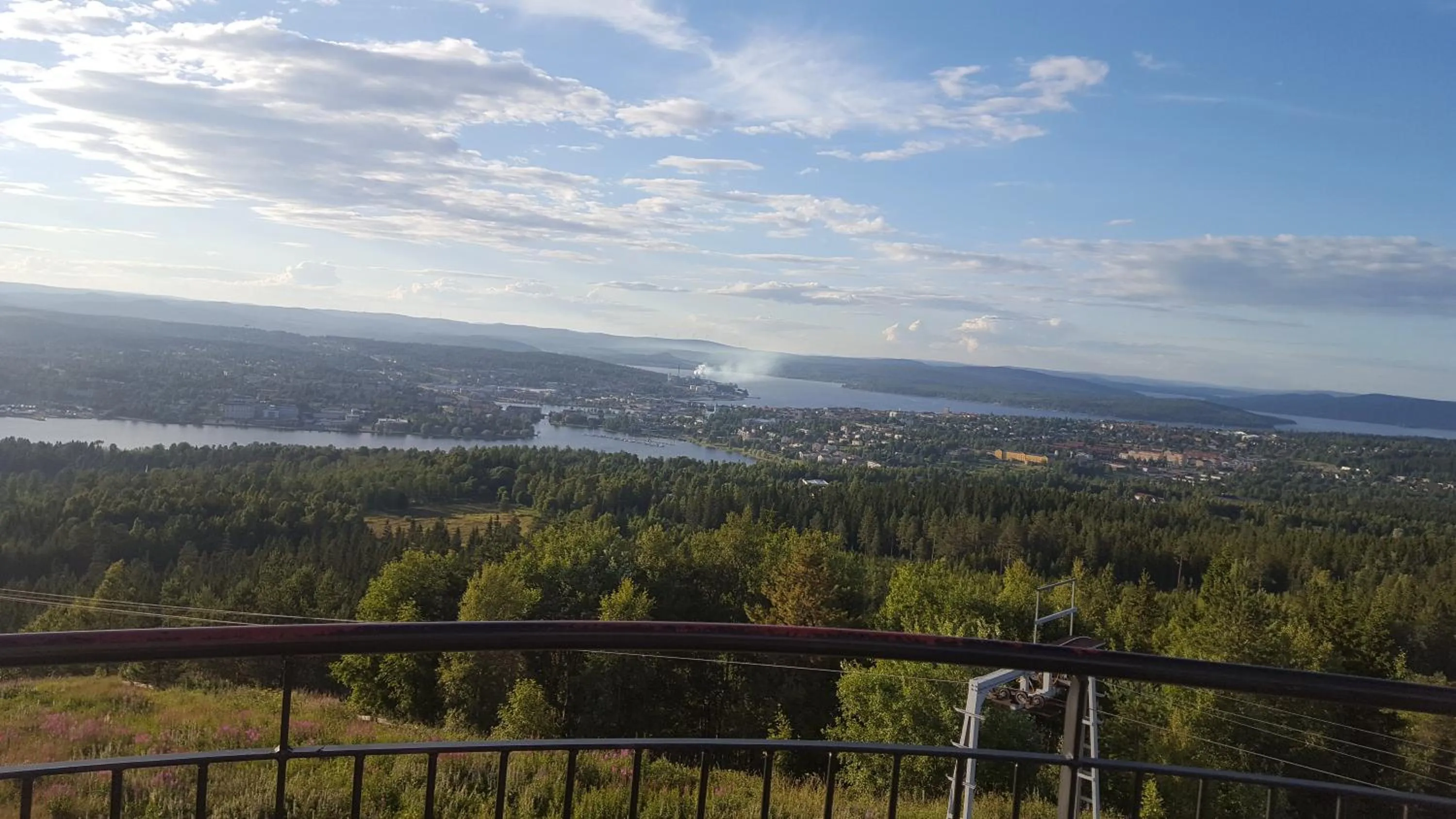 Location in Highway Hotel