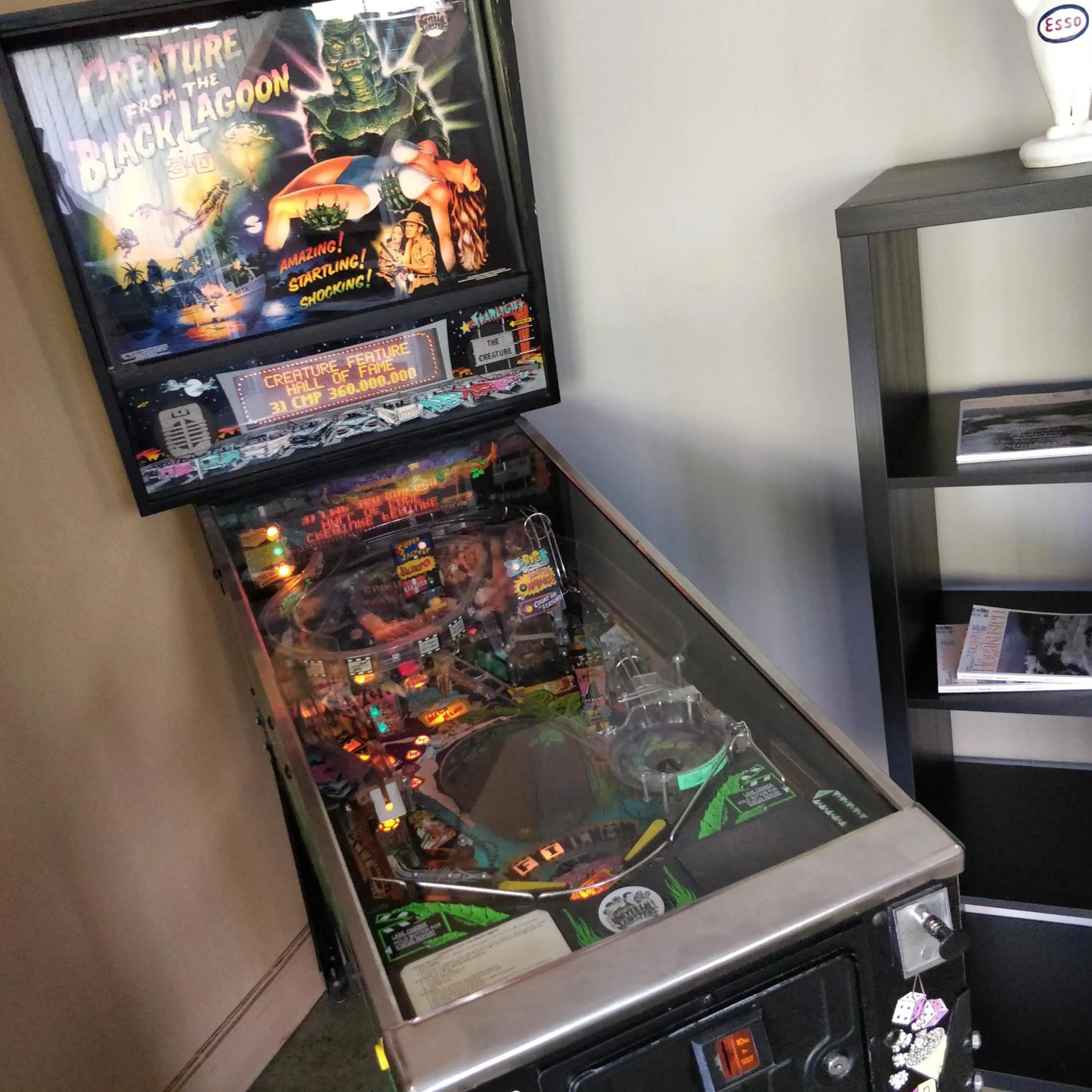 Lounge or bar in Highway Hotel