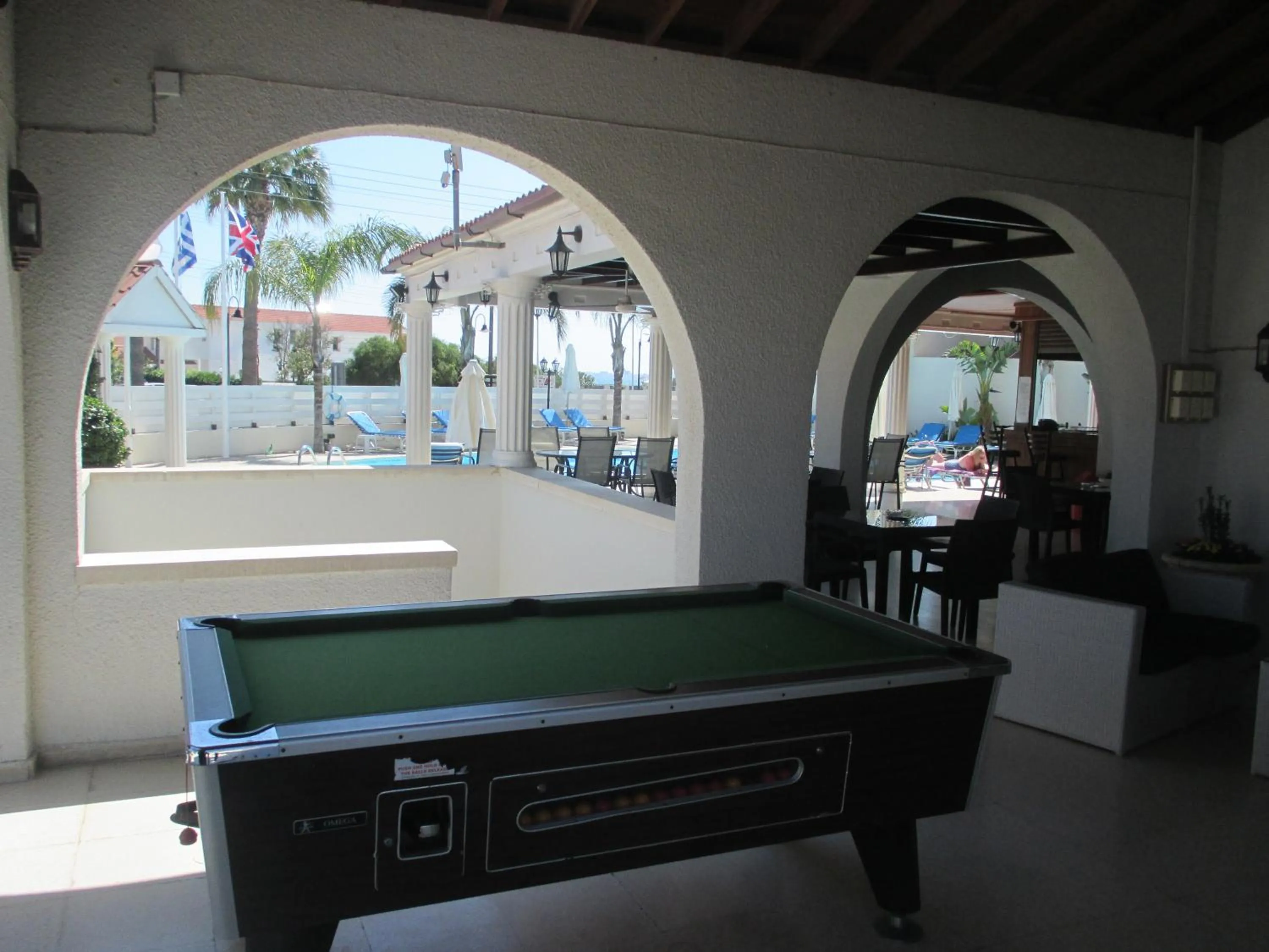 Tsialis Hotel Apartments