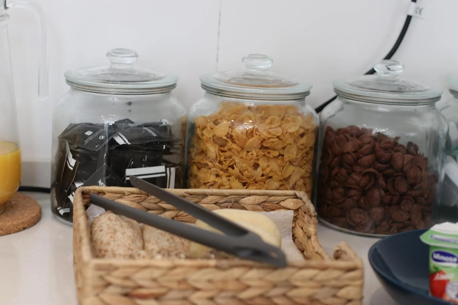 Breakfast in Botanic Views Guest House