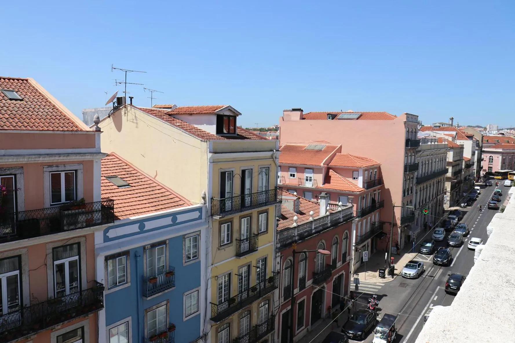 Neighbourhood in Botanic Views Guest House