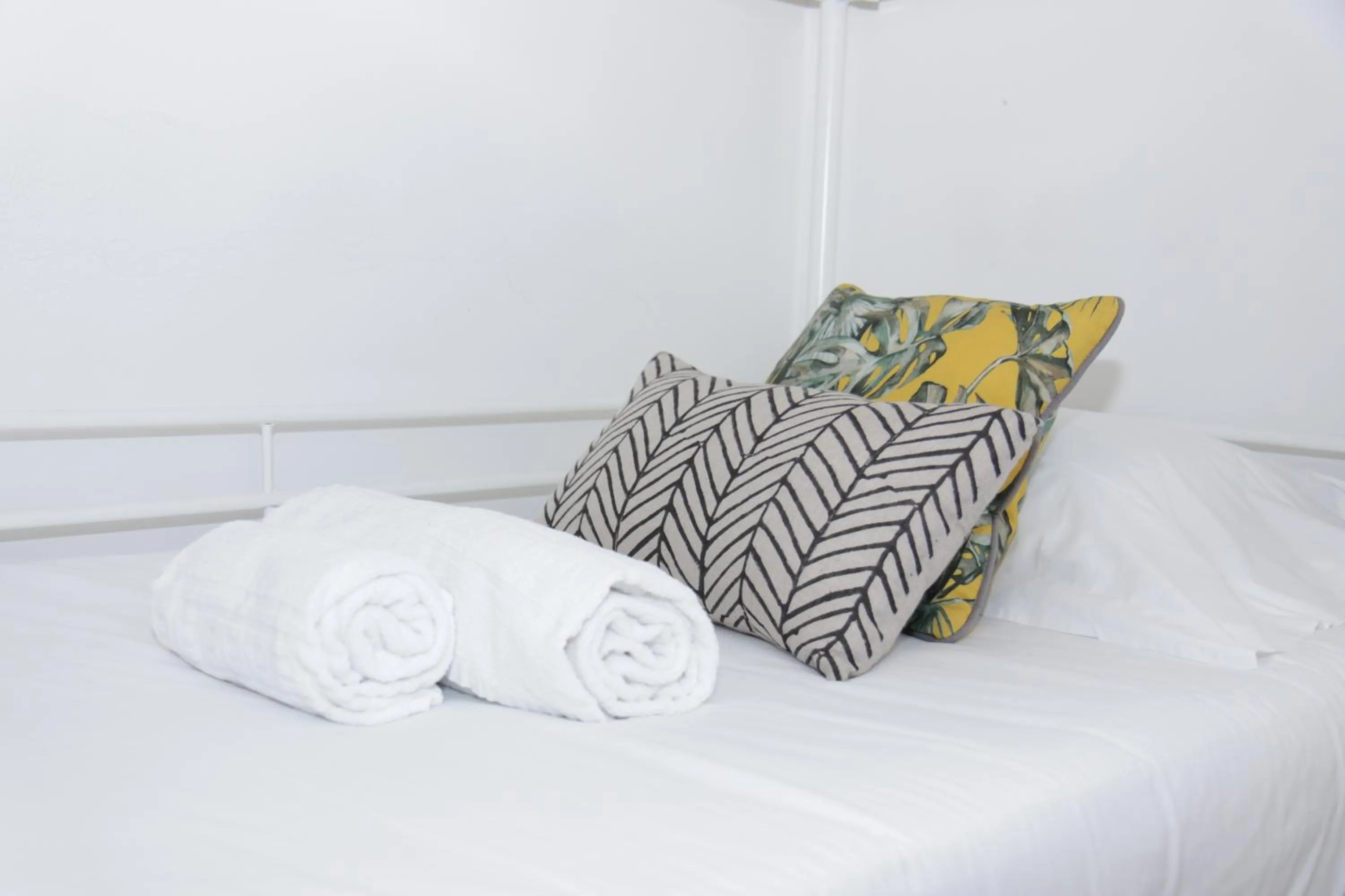 bunk bed in Botanic Views Guest House