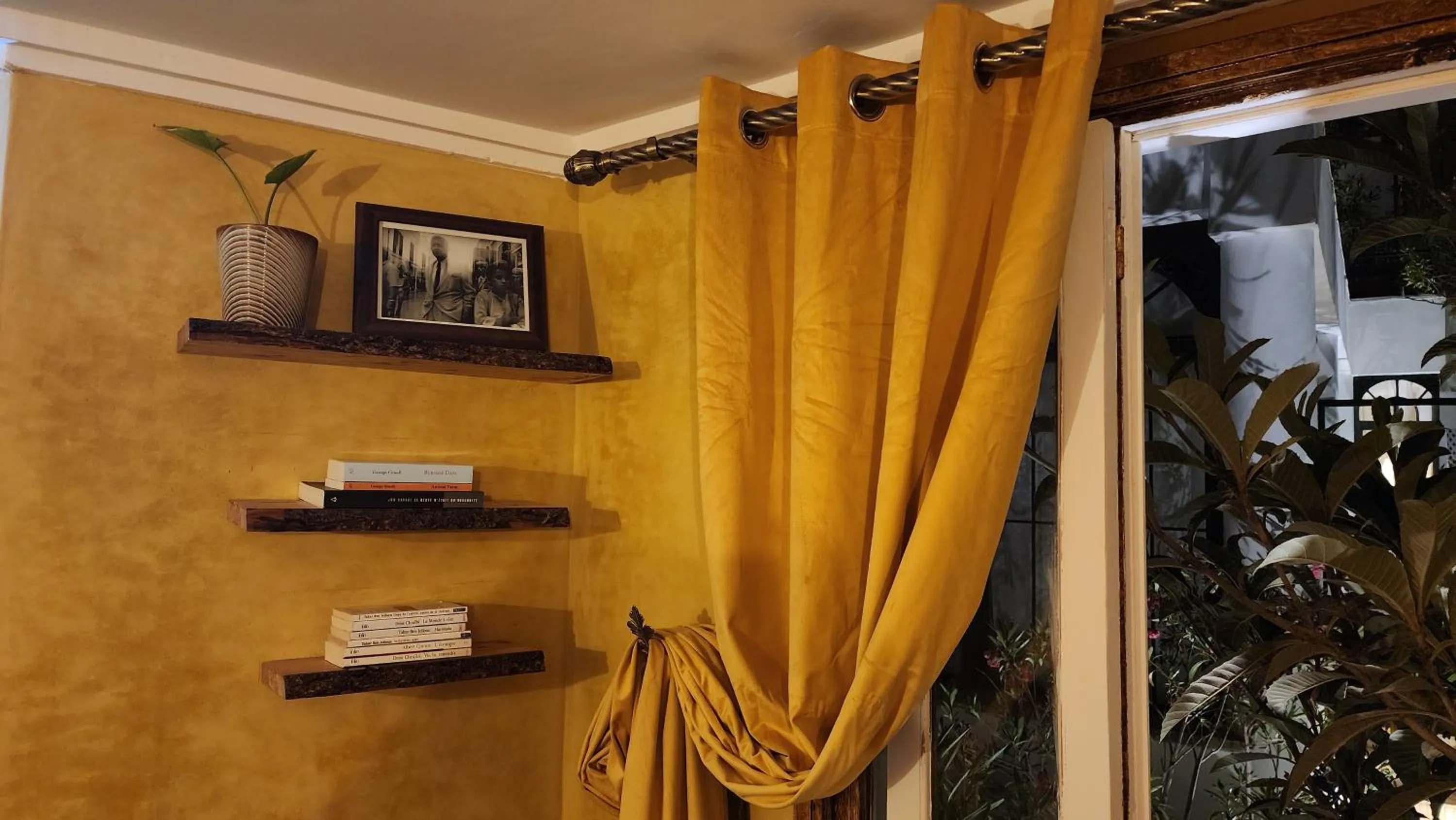 Breakfast in La Maison de Tanger