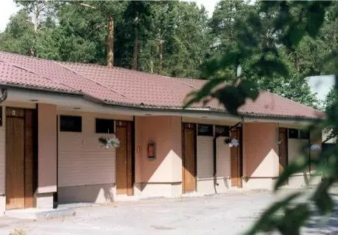 Facade/entrance in Jääskän Loma Apartment Hotel Härmä