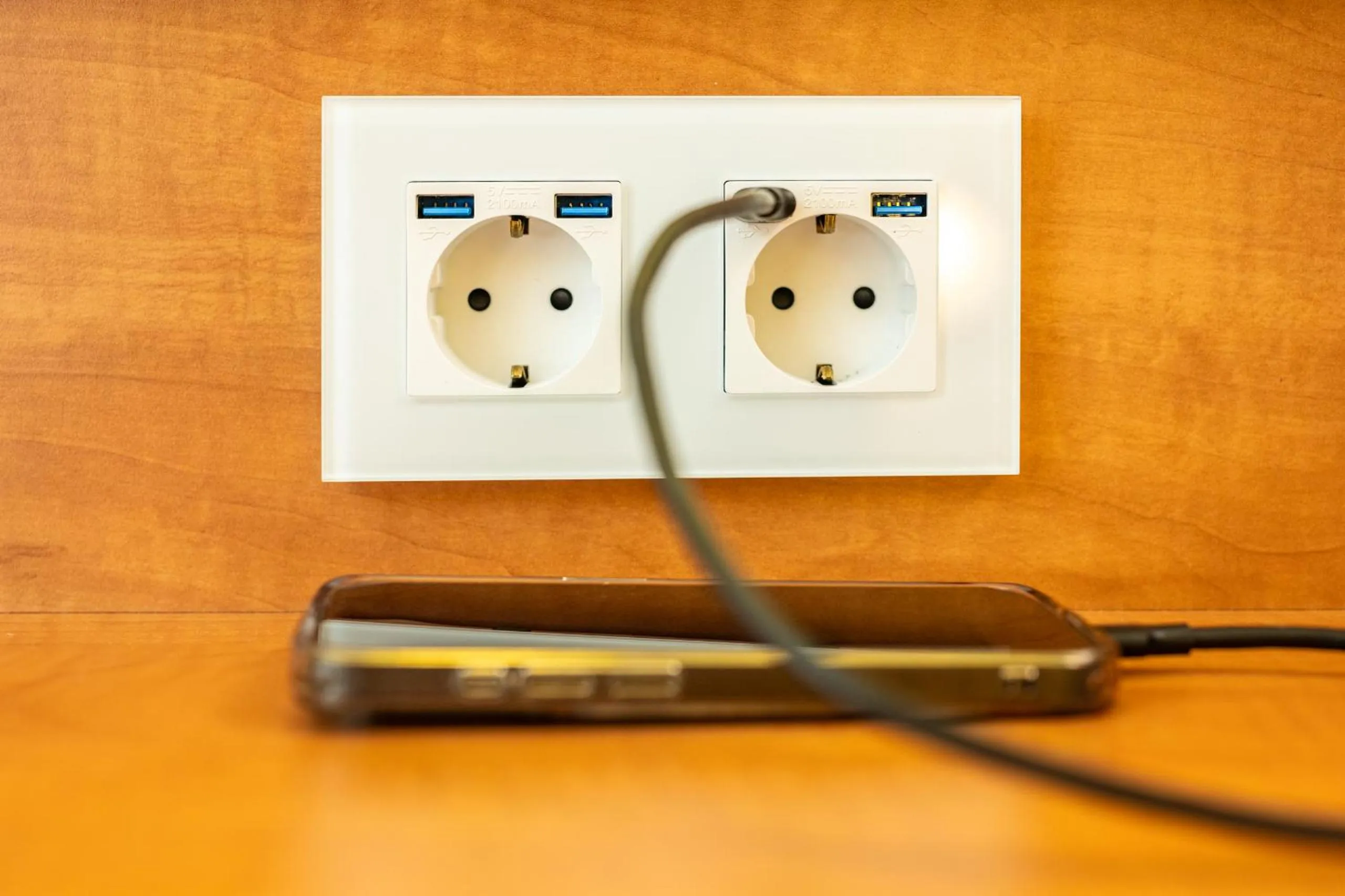 Decorative detail in Hotel Göttingen-West