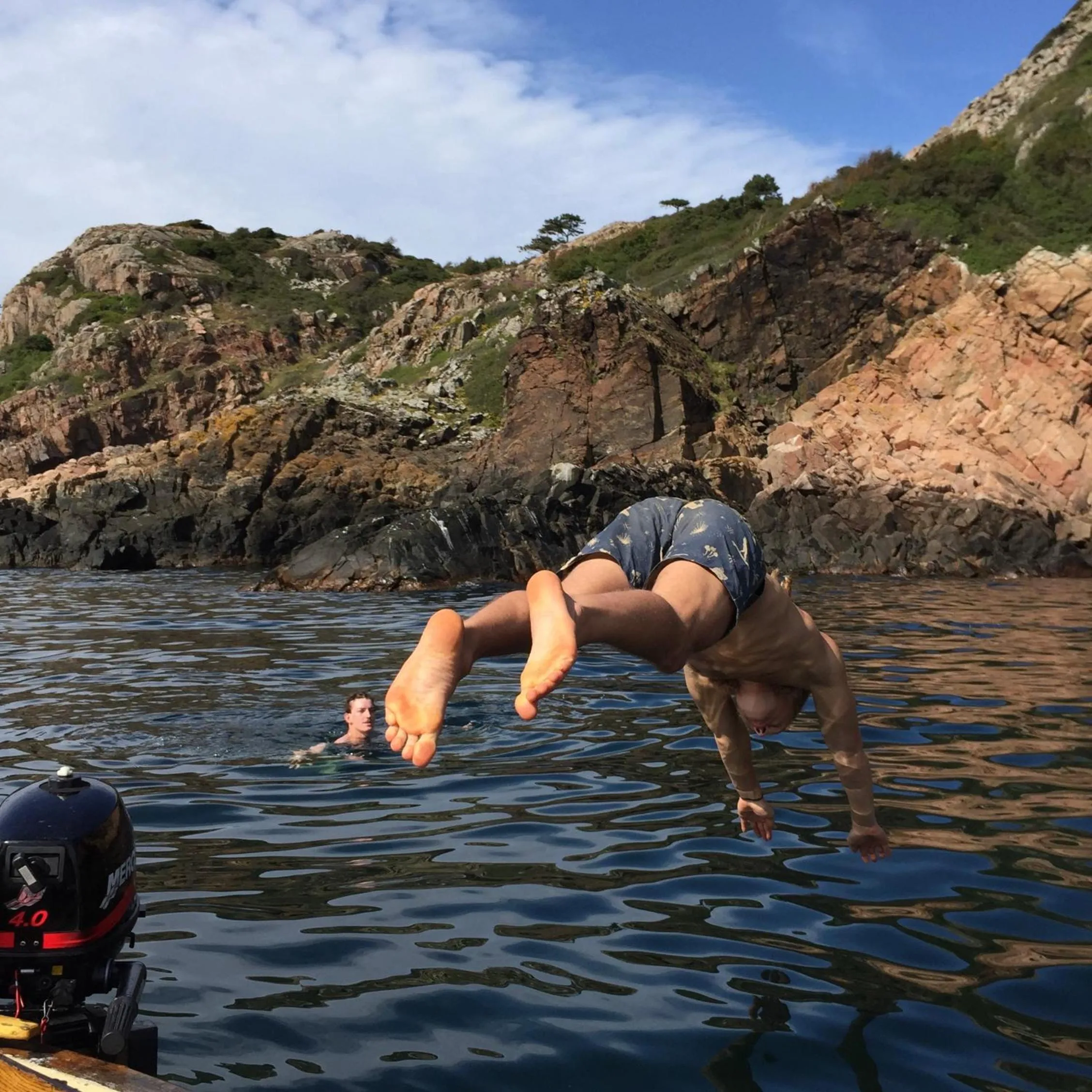 Activities in Grand Hôtel Mölle