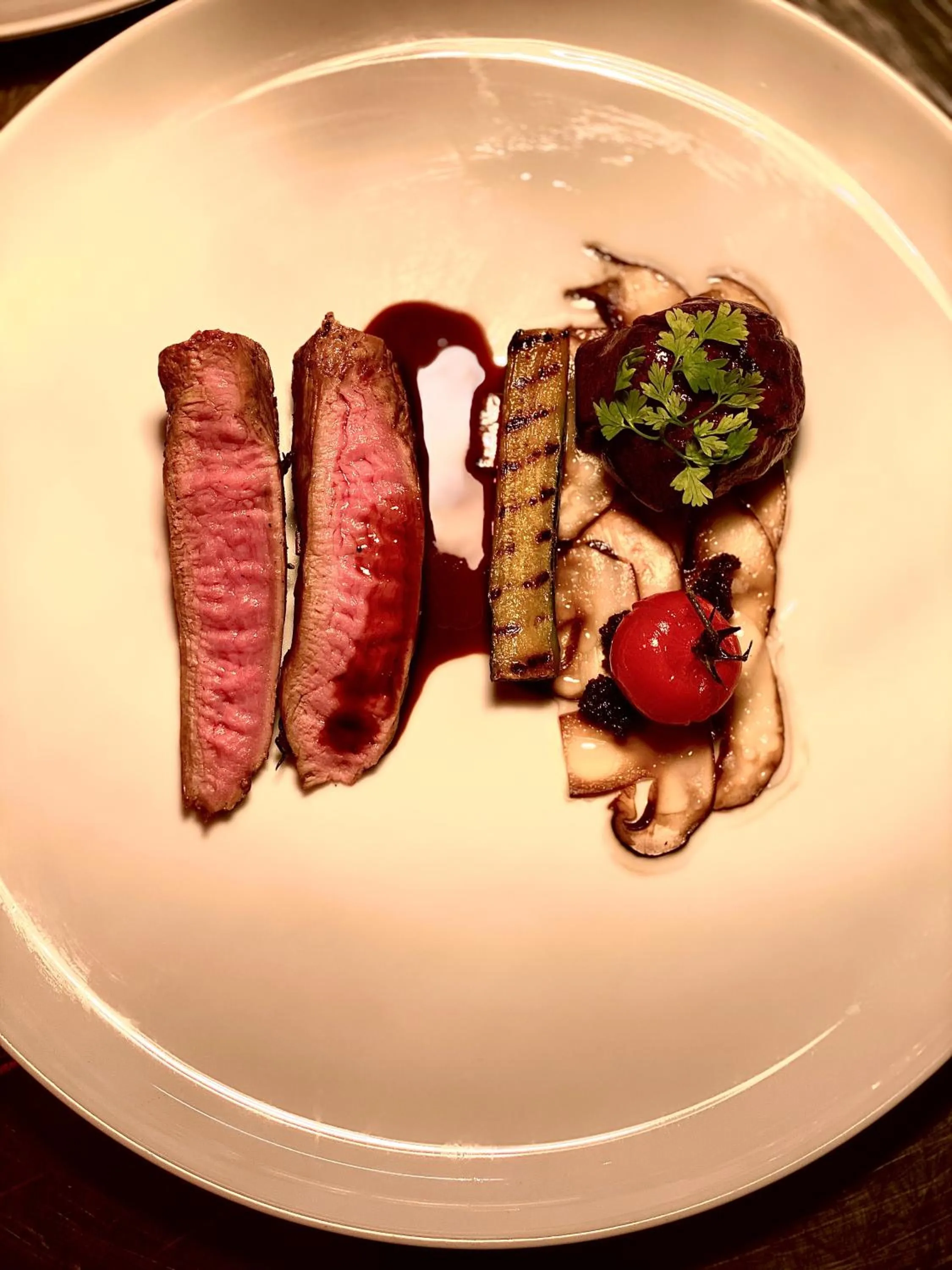 Food and drinks in Grand Hôtel Mölle