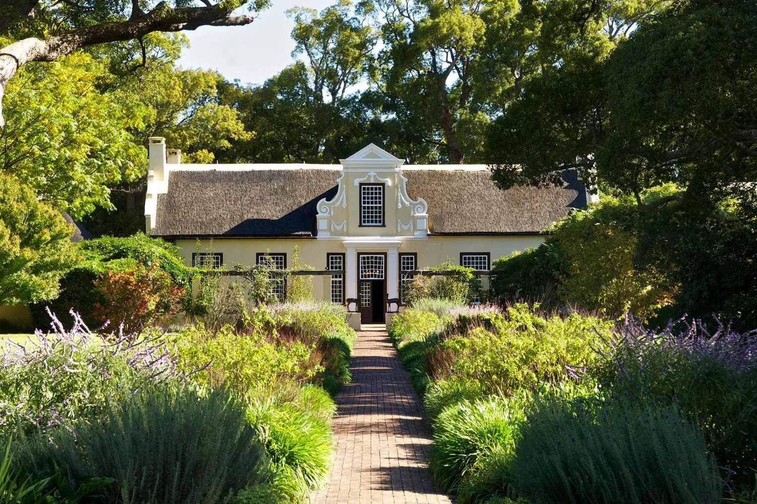 Nearby landmark in Golden Hill Guest House