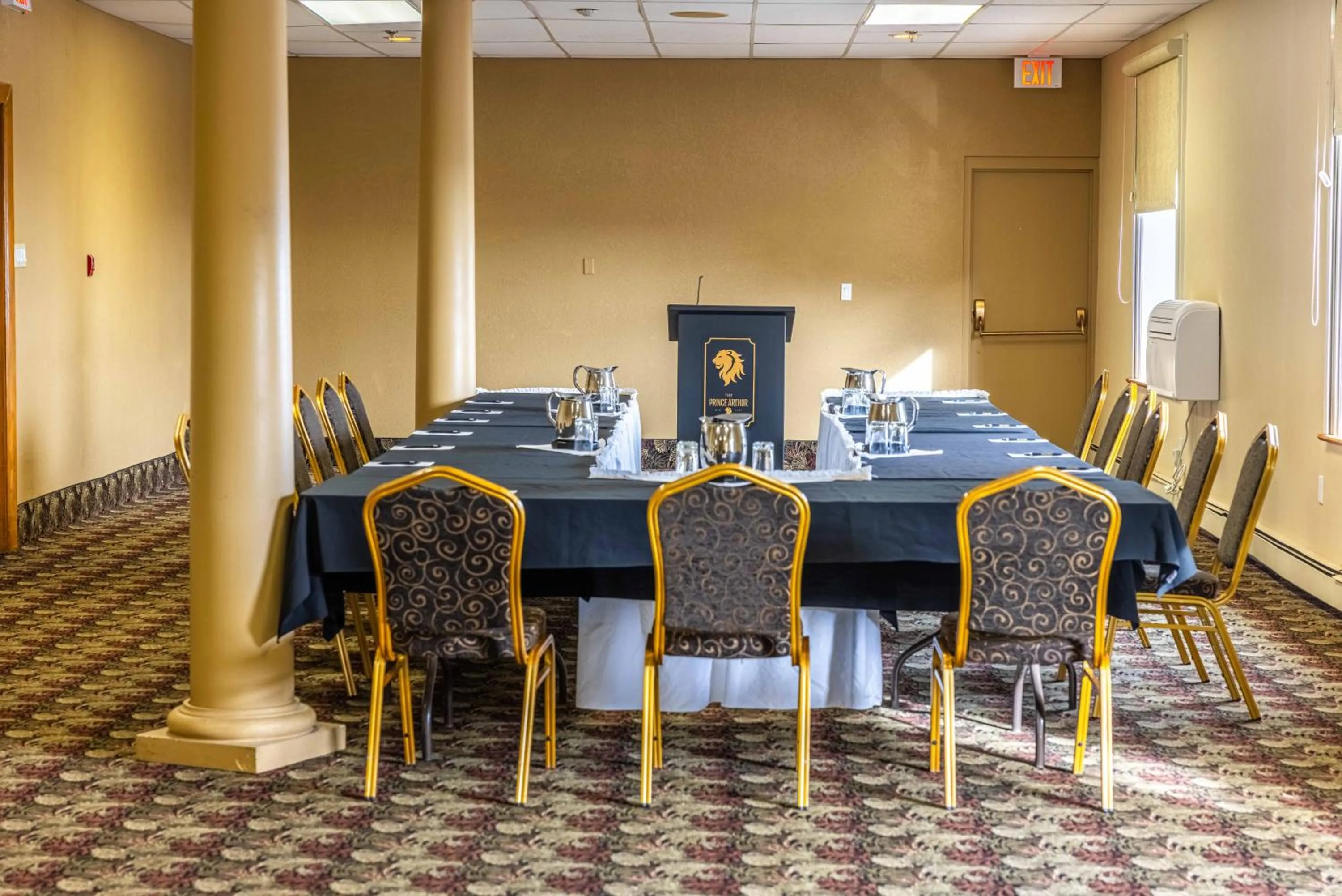 Prince Arthur Waterfront Hotel & Suites