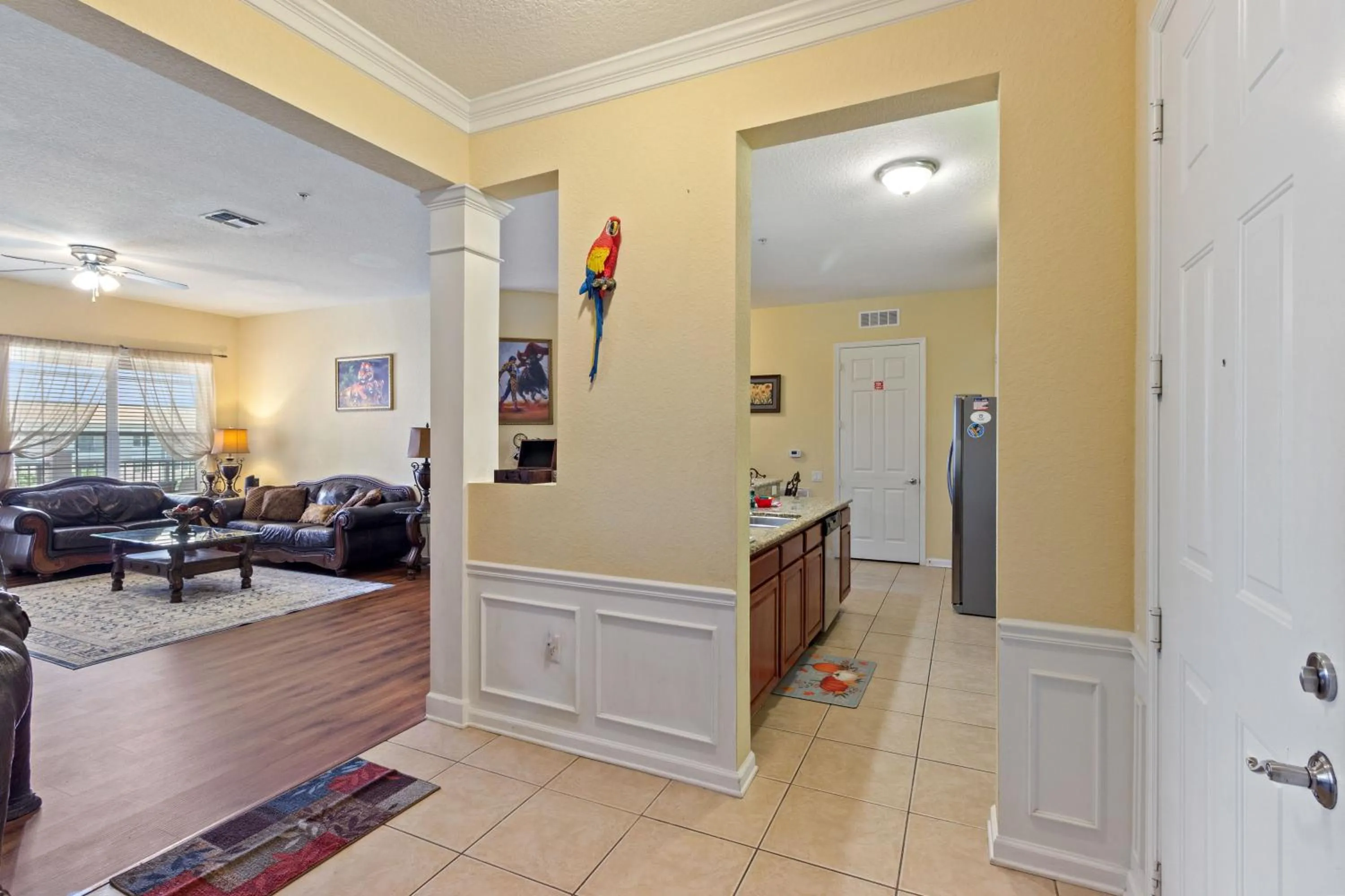 Photo of the whole room in Executive 3 Bedroom Villa at Universal,Convention Center, Vista Cay