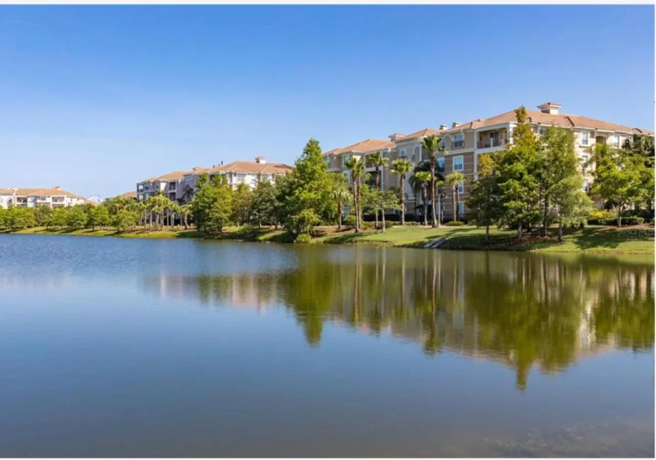 Natural landscape in Executive 3 Bedroom Villa at Universal,Convention Center, Vista Cay