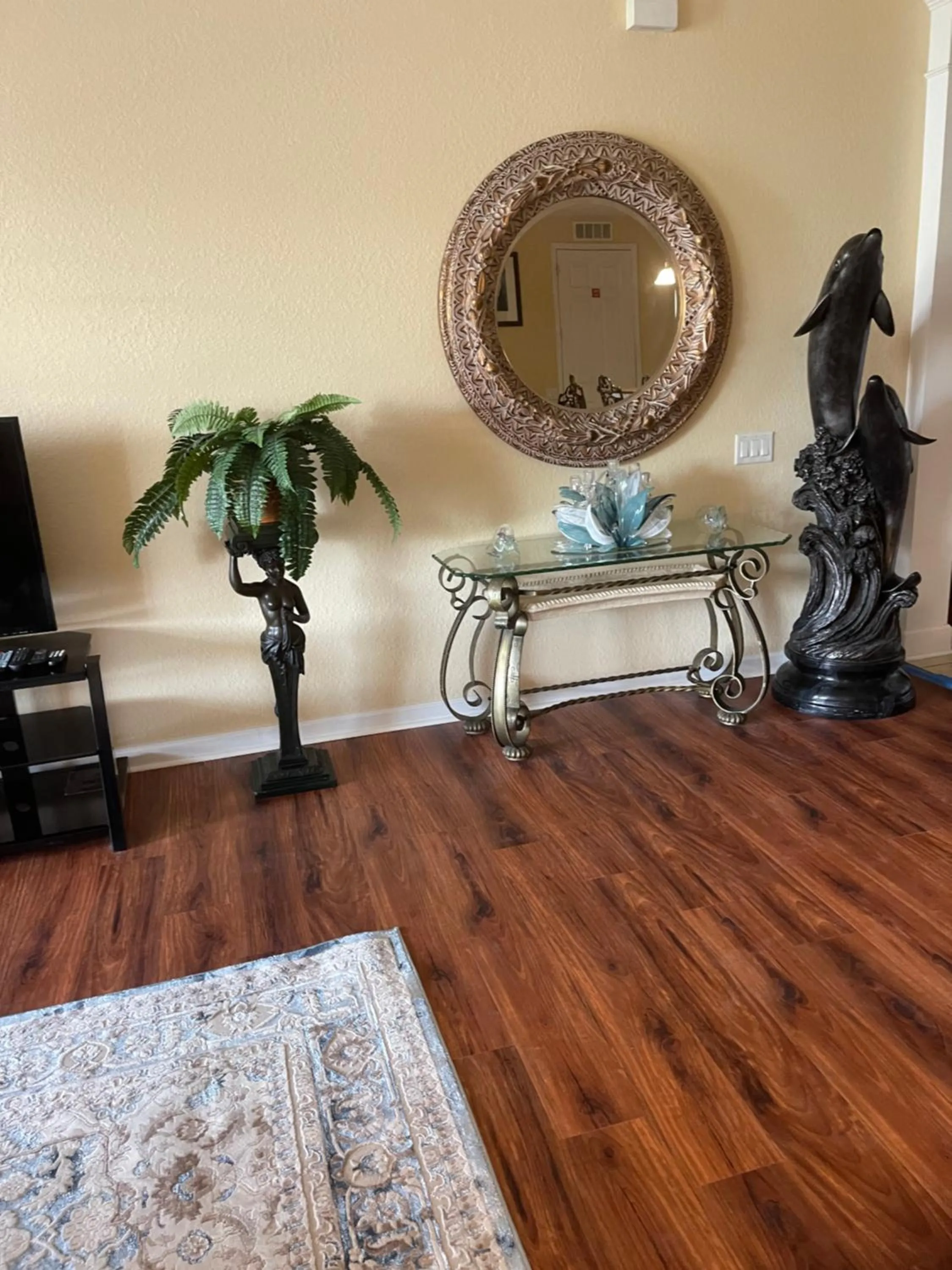 Decorative detail in Executive 3 Bedroom Villa at Universal,Convention Center, Vista Cay