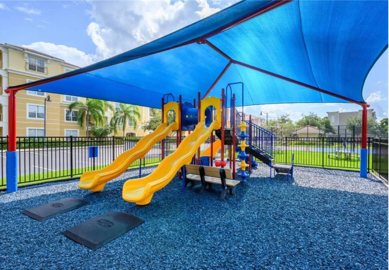 Children play ground in Executive 3 Bedroom Villa at Universal,Convention Center, Vista Cay