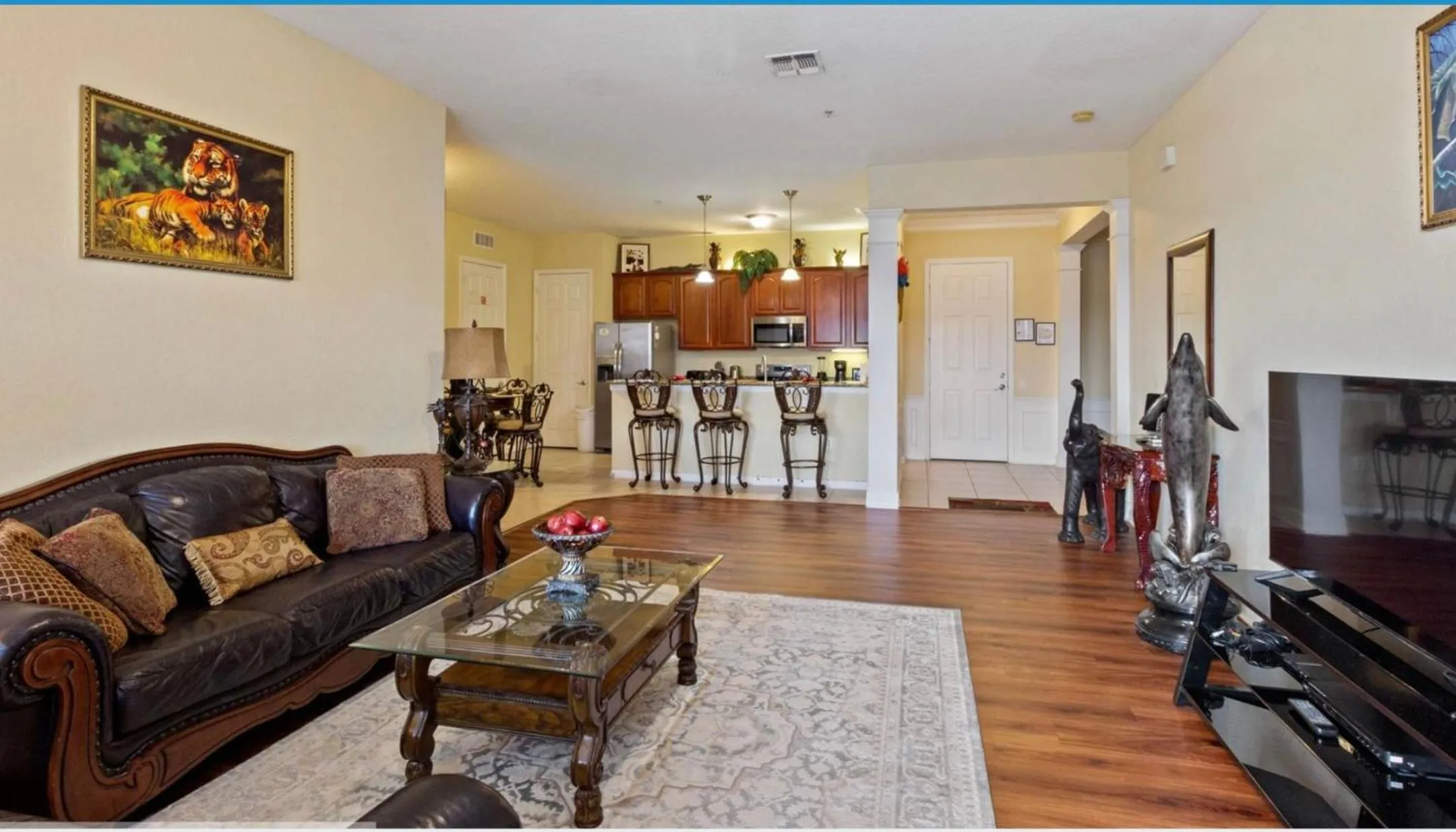 Executive 3 Bedroom Villa at Universal,Convention Center, Vista Cay