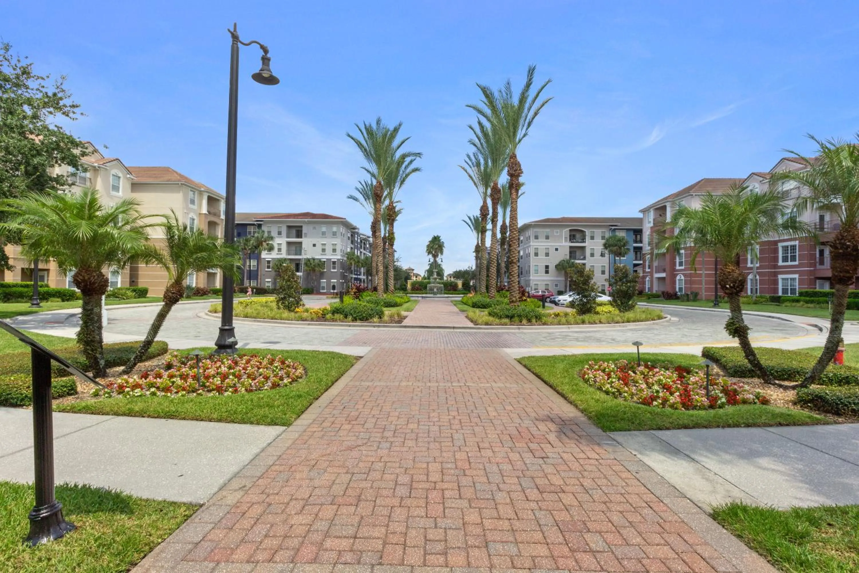 Toilet in Executive 3 Bedroom Villa at Universal,Convention Center, Vista Cay