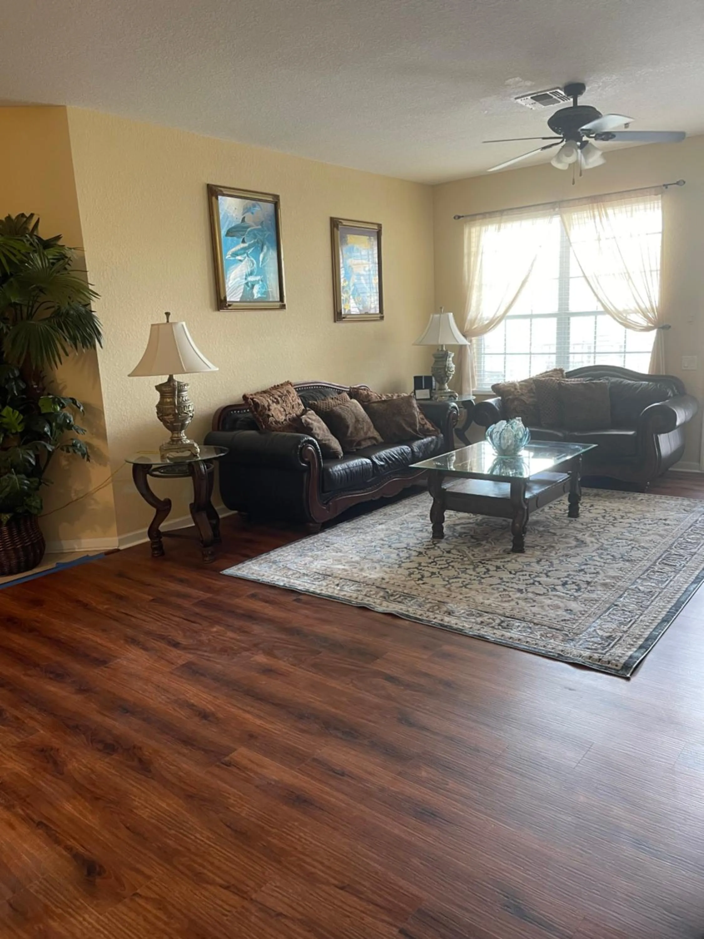 Seating area in Executive 3 Bedroom Villa at Universal,Convention Center, Vista Cay