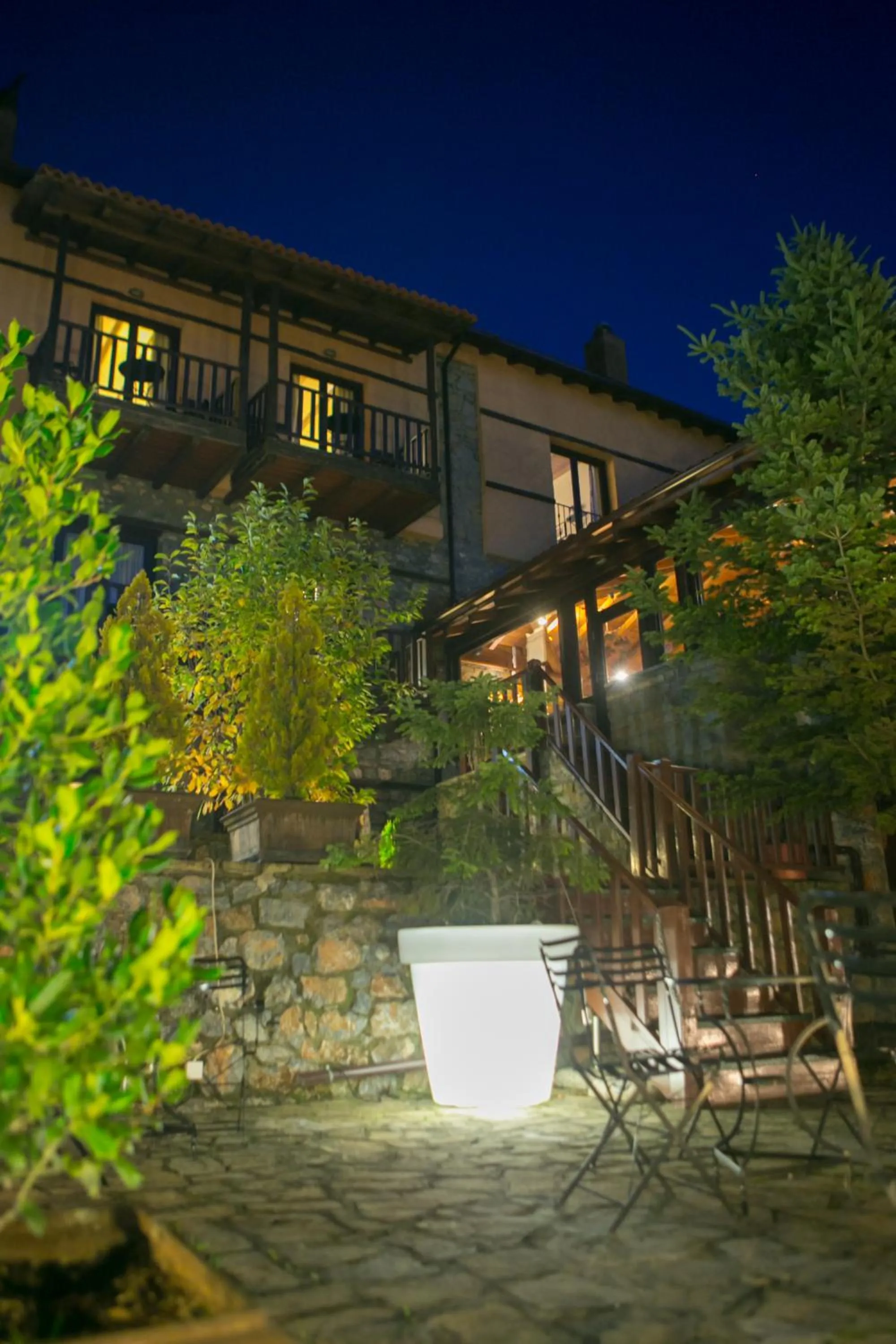 Chalet Sapin Hotel