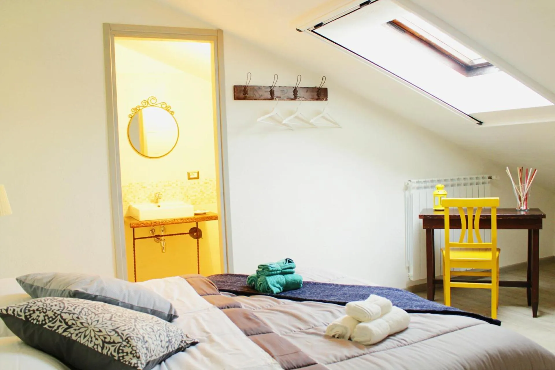 Bed in Cielo Stellato